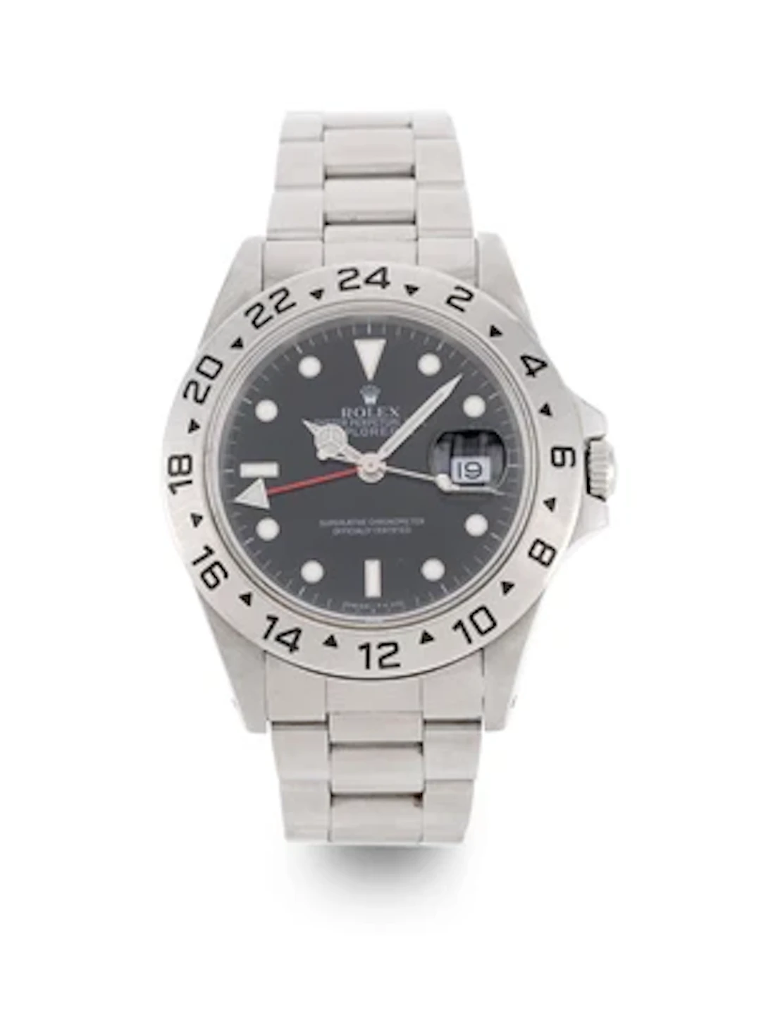 Rolex Oyster Perpetual Date Explorer II