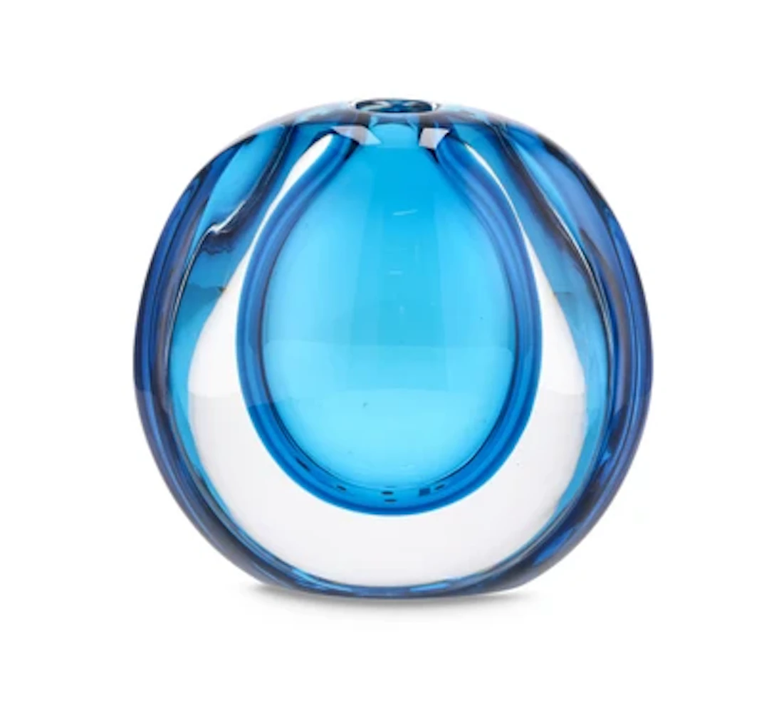 Vase, Cenedese, Vetro Artistico, Murano