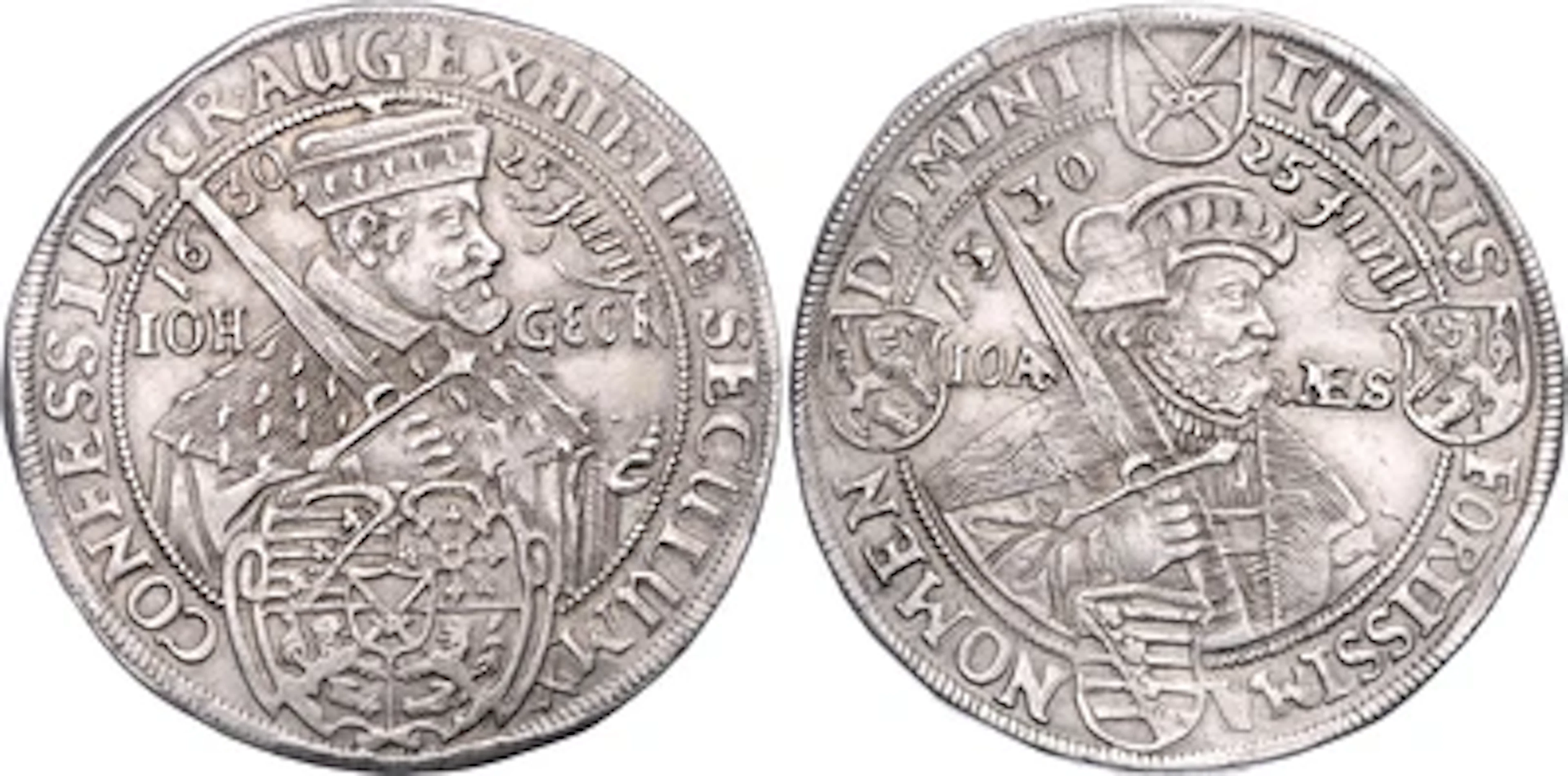 Sachsen A. L., Johann Georg 1611/15-1656