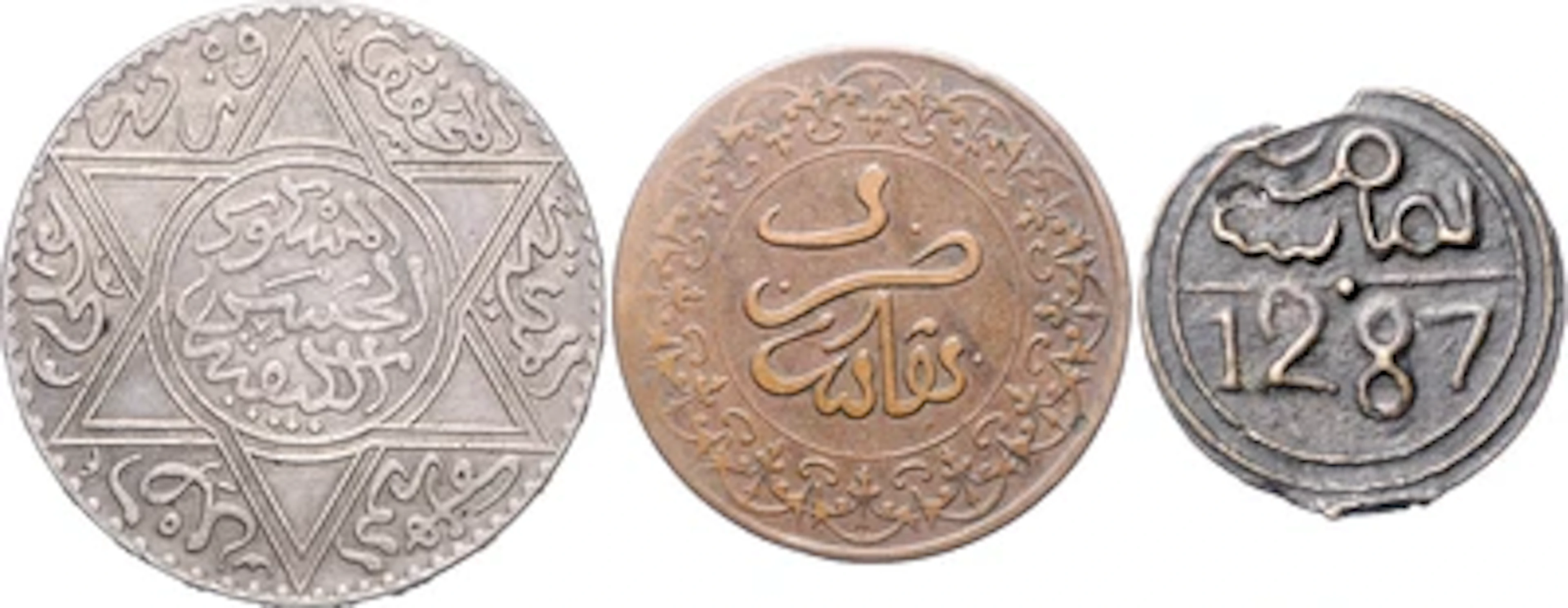Marokko, Alawi Sharifs