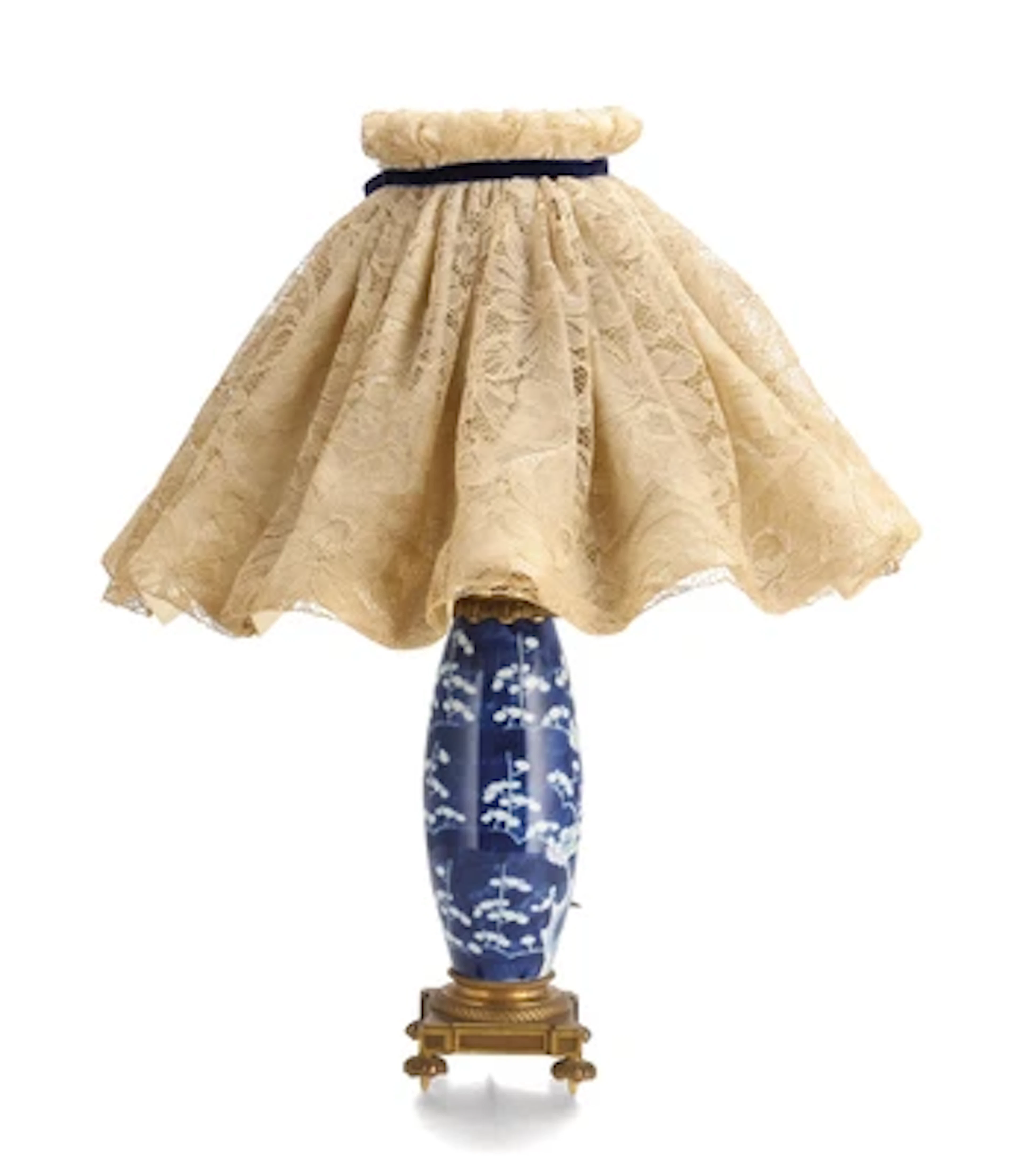 Tischlampe