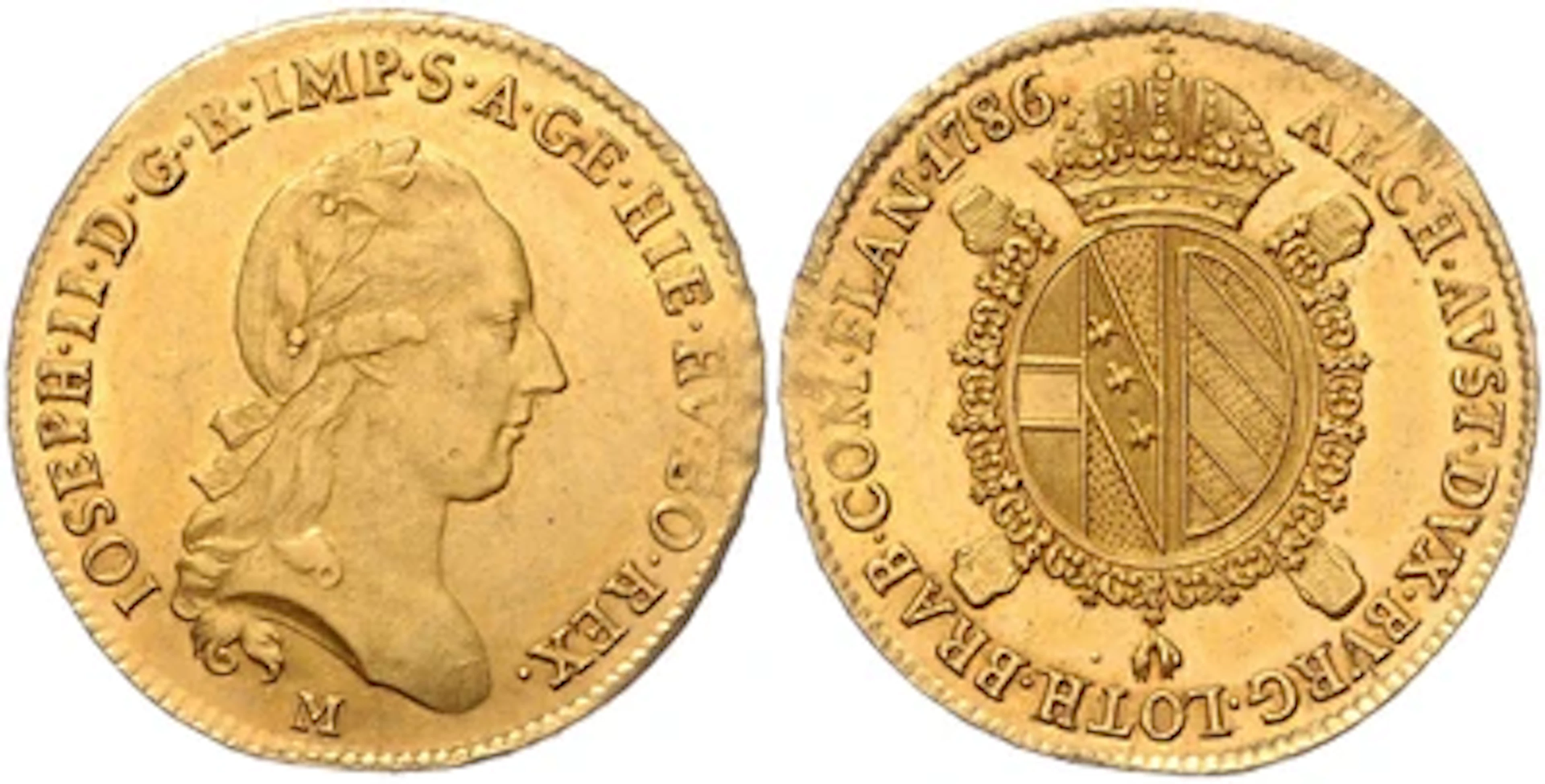 Josef II. GOLD