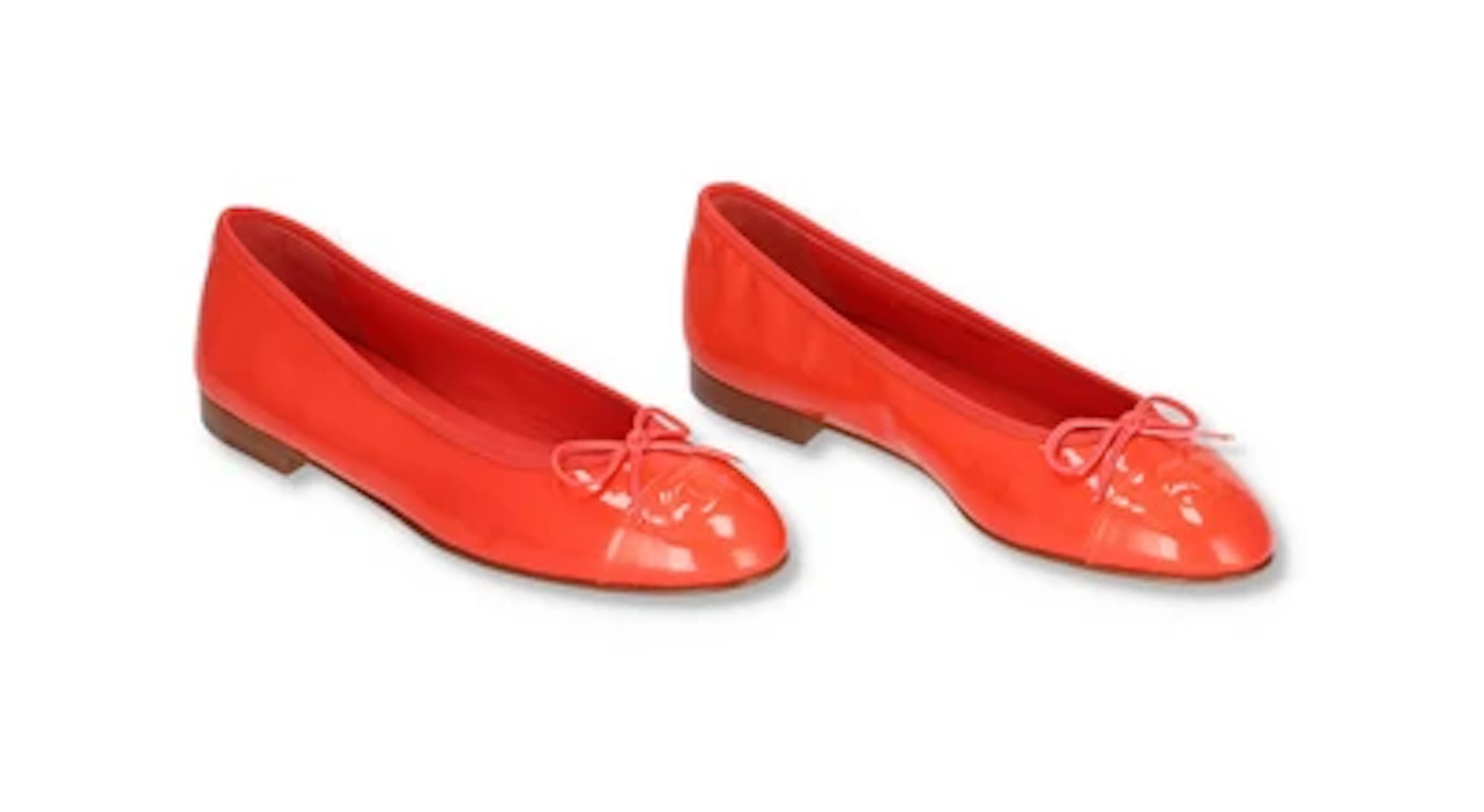 CHANEL Ballerinas