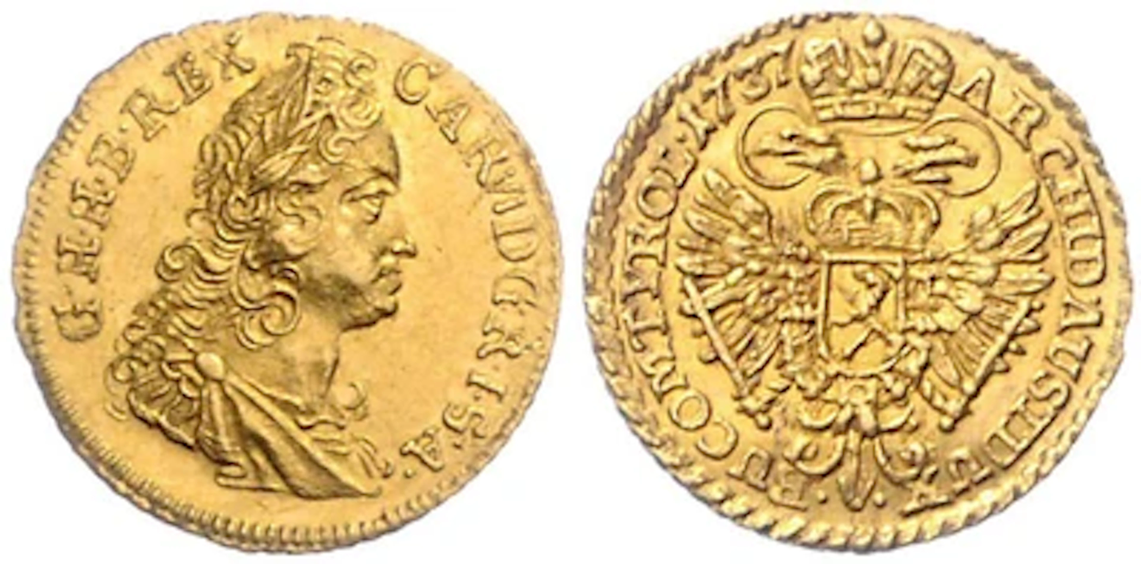 Karl VI. GOLD