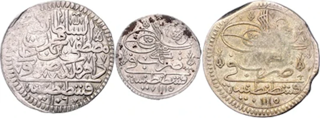 Osmanen, Ahmed II., Mustafa II und Ahmed III.