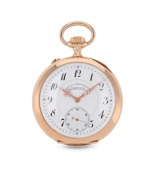 A. Lange & Söhne, German Watch Manufactory Glashütte I/S