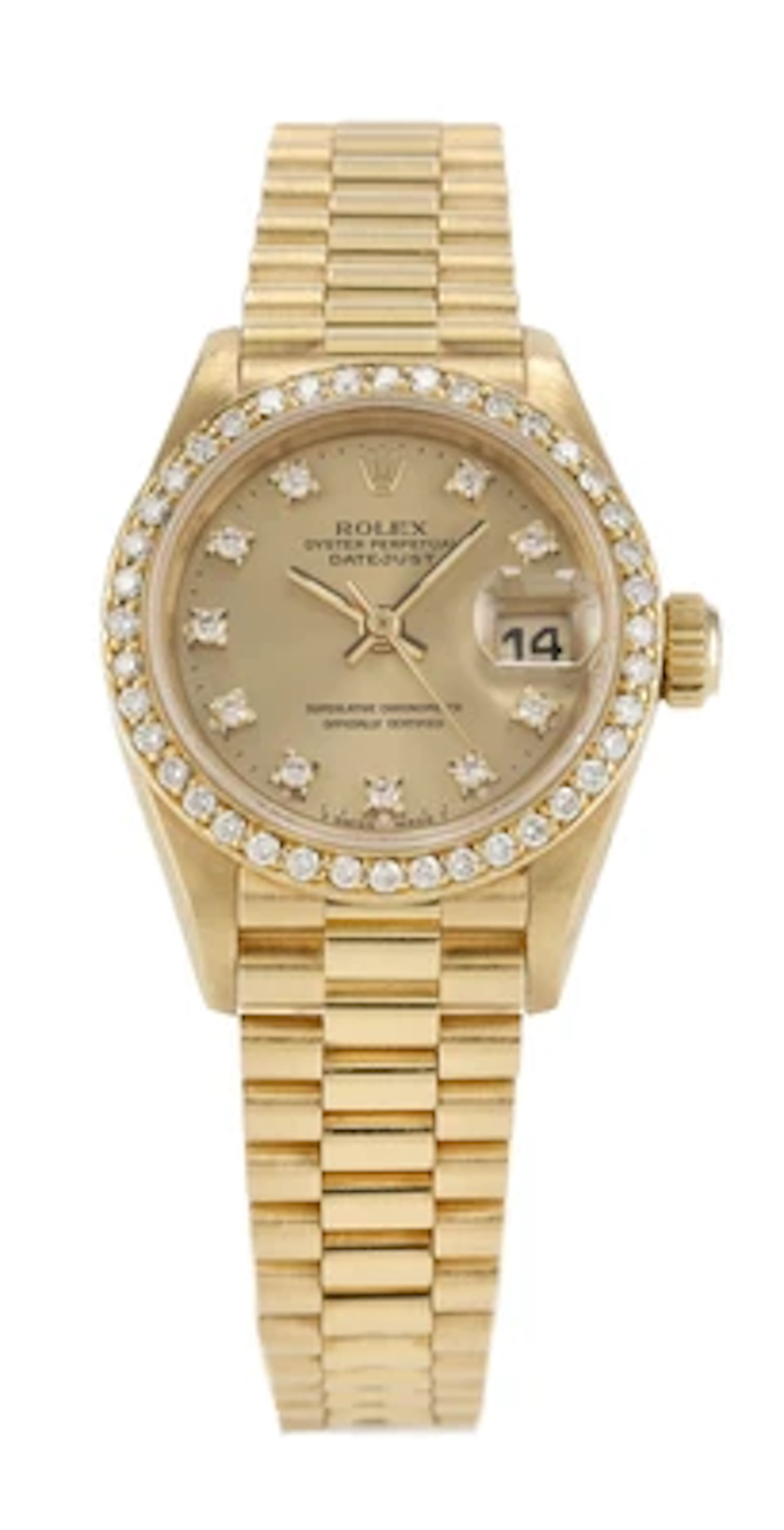 Rolex Oyster Perpetual Datejust