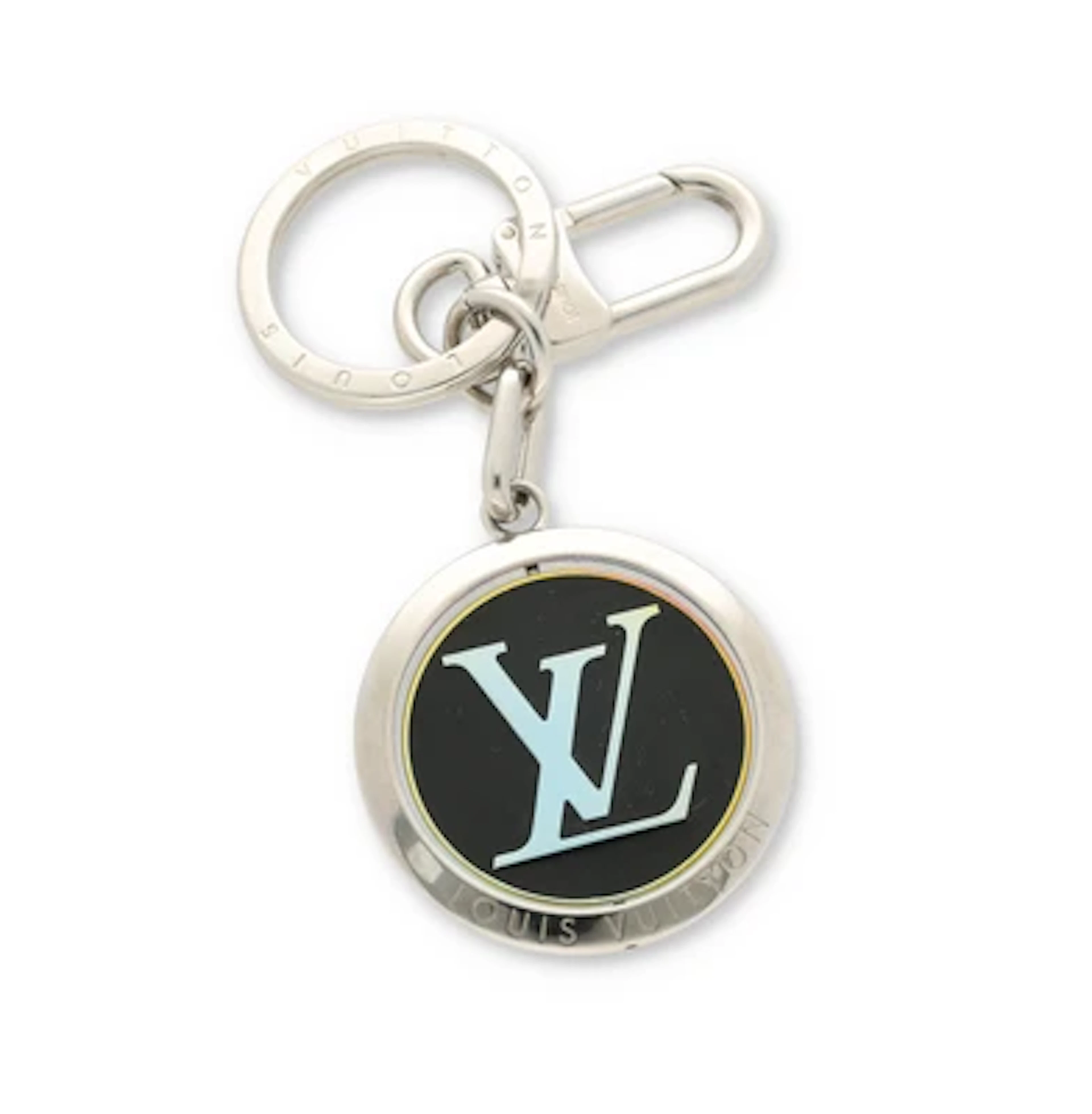 LOUIS VUITTON Sound Key Chain