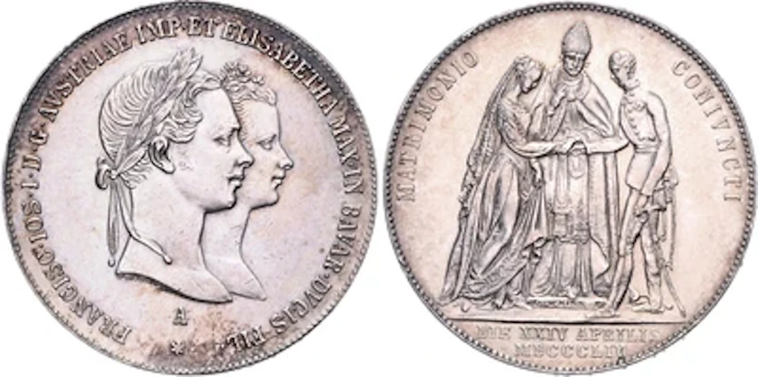 Franz Josef I. und Elisabeth