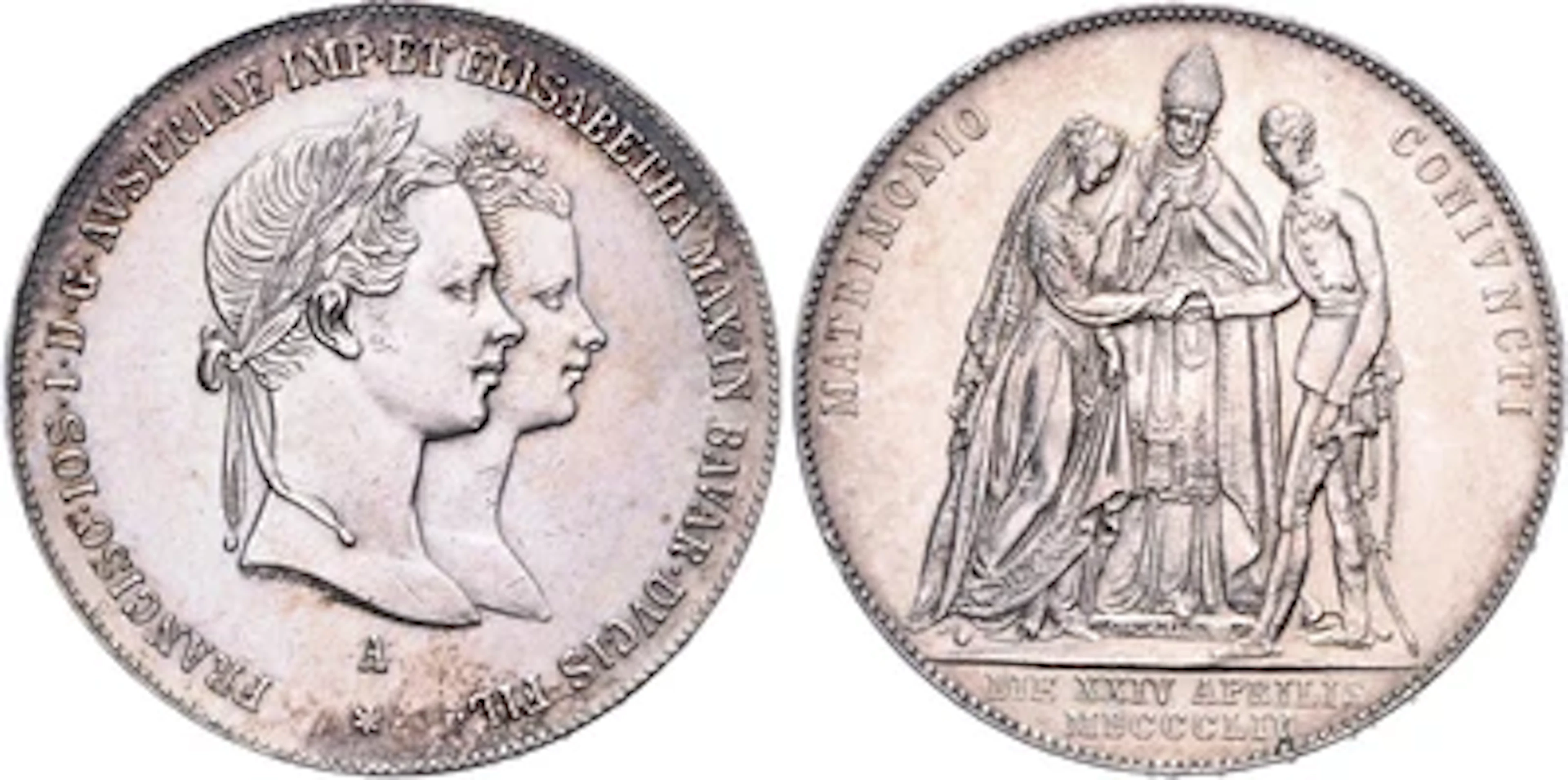 Franz Josef I. und Elisabeth