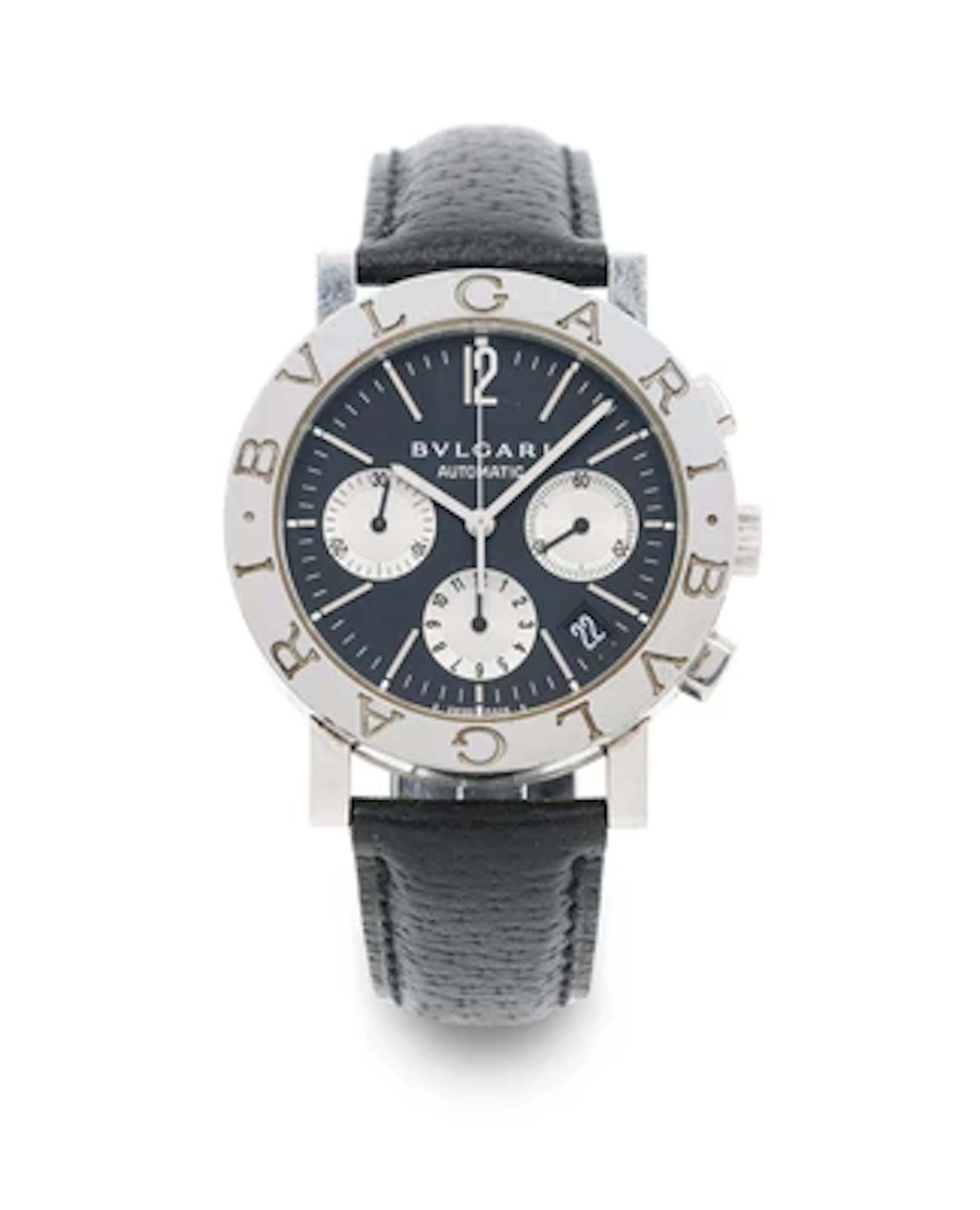 Bulgari Bulgari Chronograph
