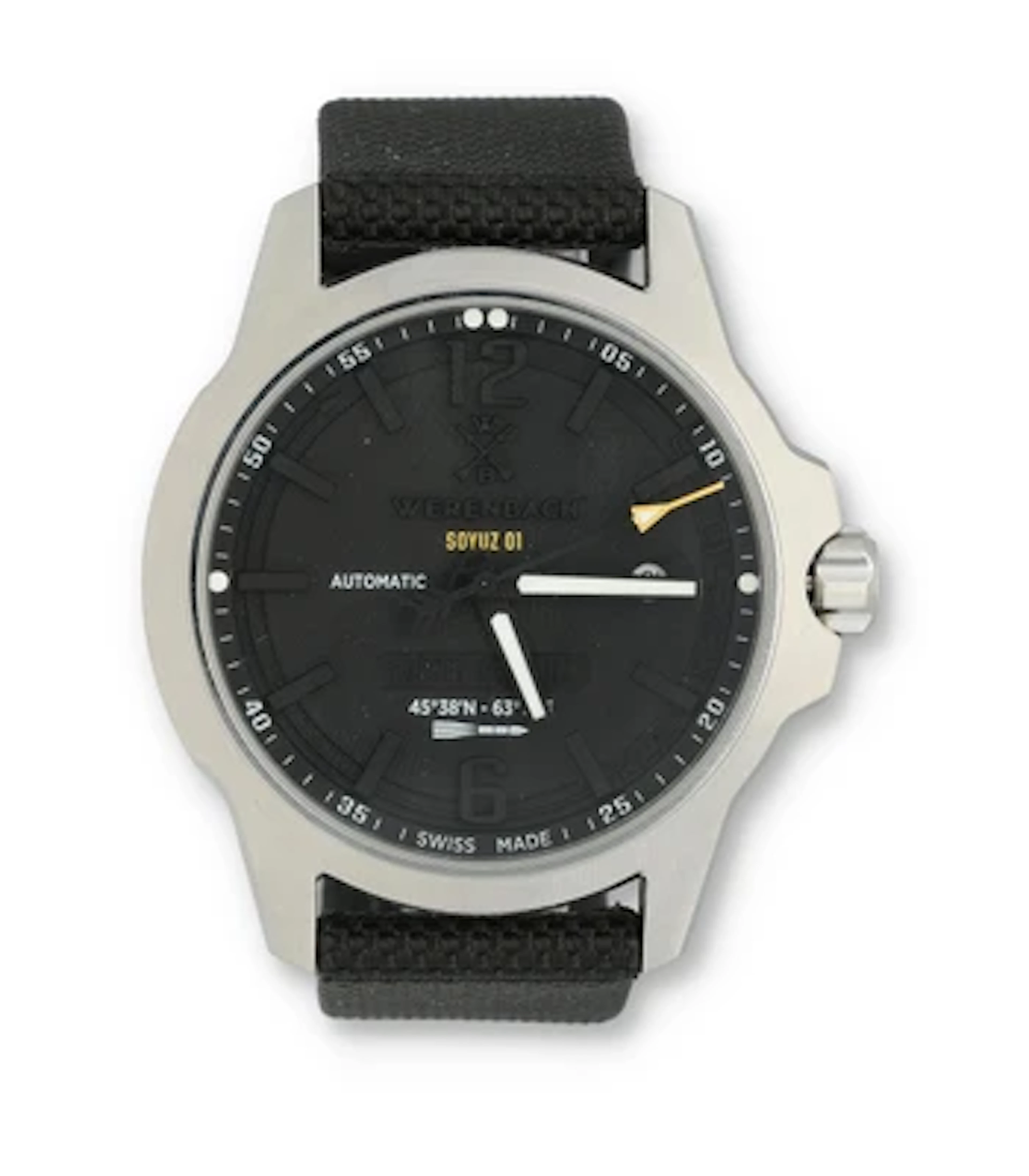 Werenbach Soyuz 01