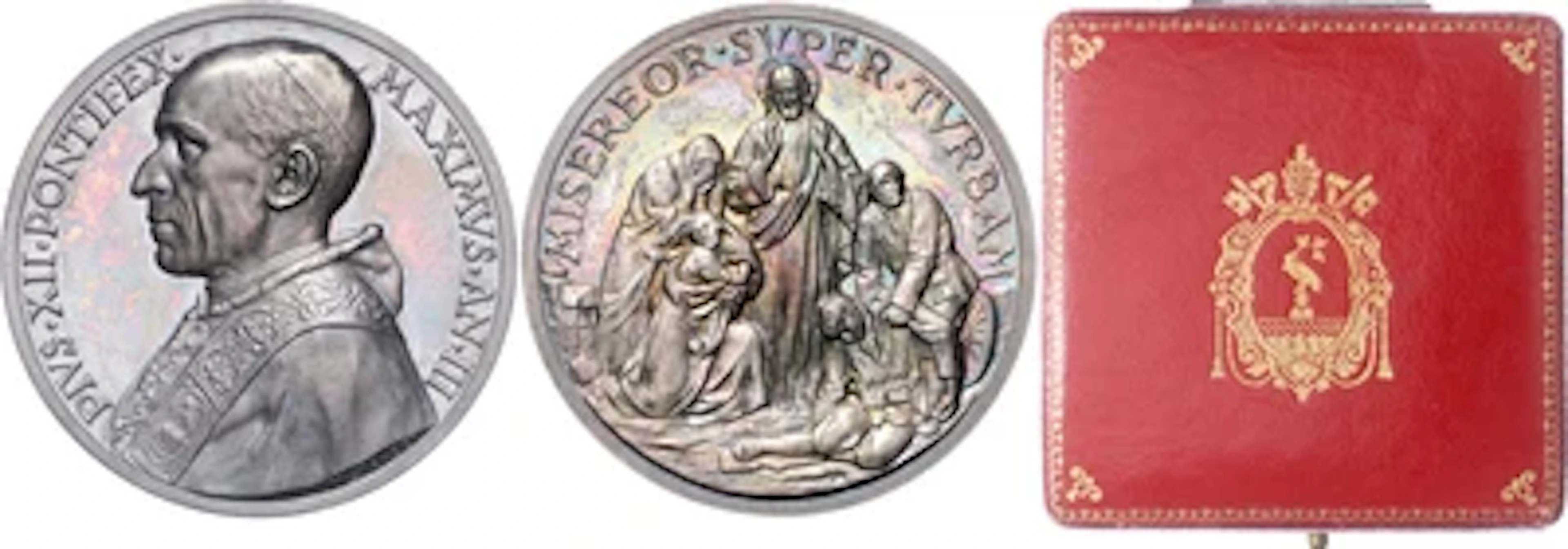 Pius XII. 1939-1958