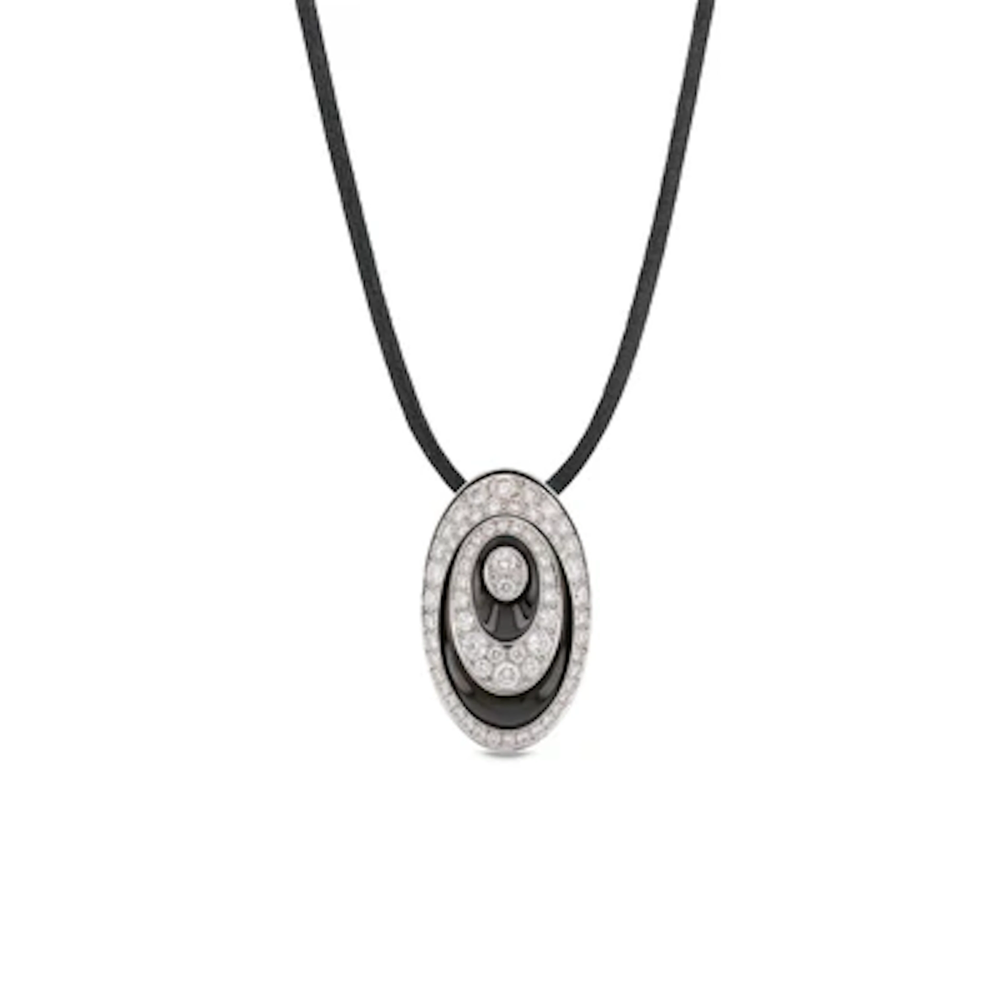 Cartier Hypnose diamond necklace approx. 2.50 ct