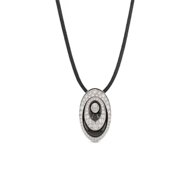 Cartier Hypnose diamond necklace approx. 2.50 ct