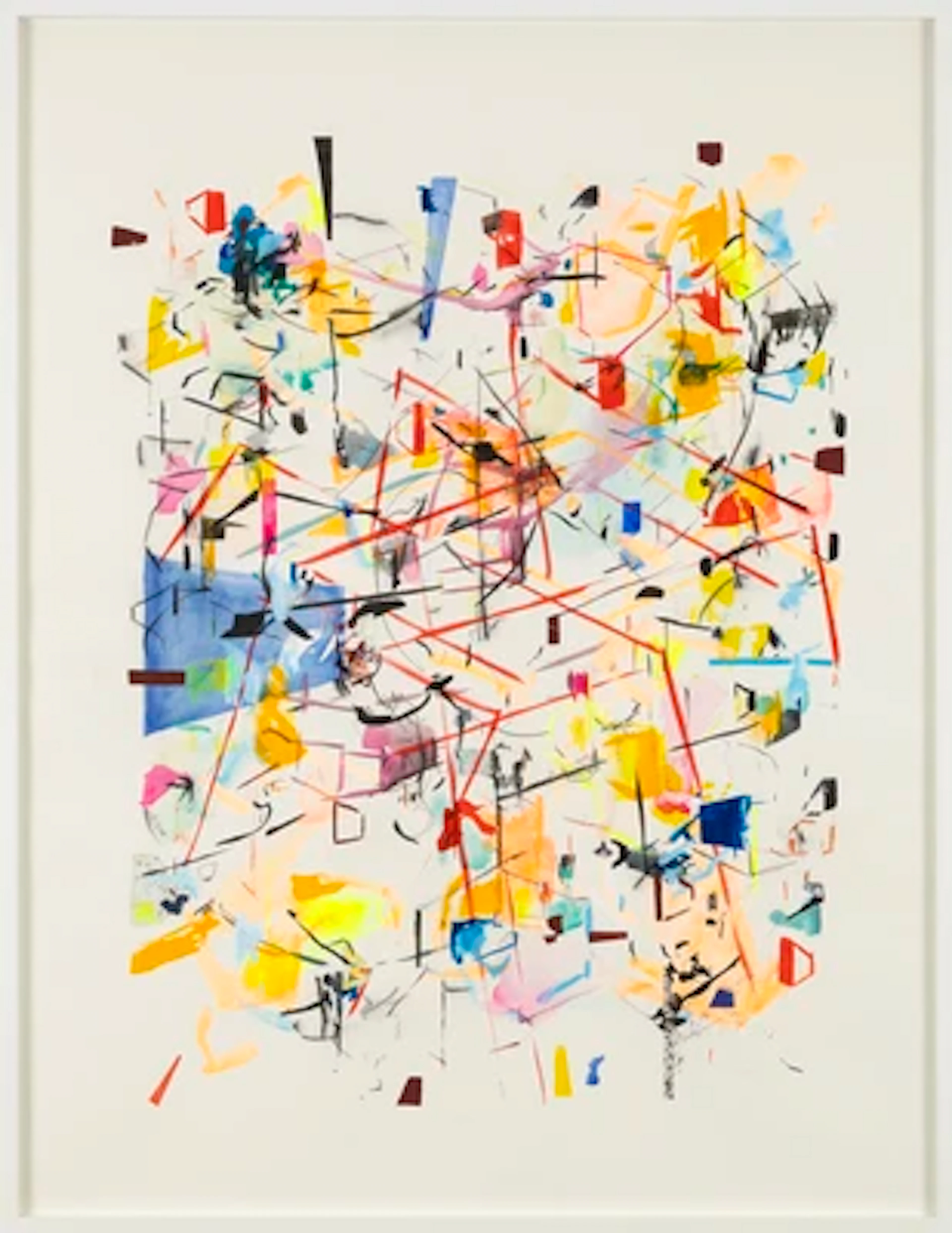 Stefanie De Vos, ohne Titel, 2021