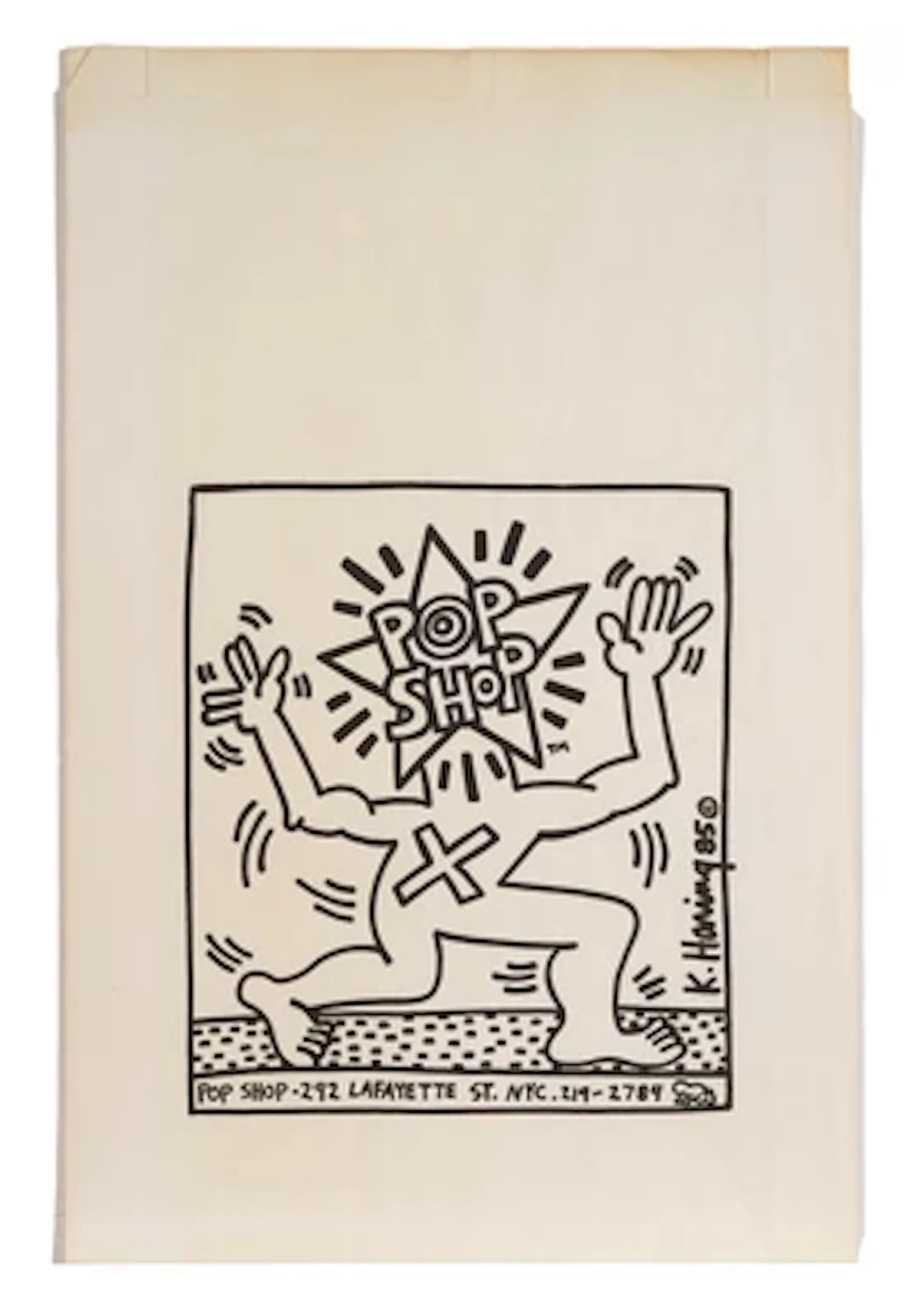 Keith Haring