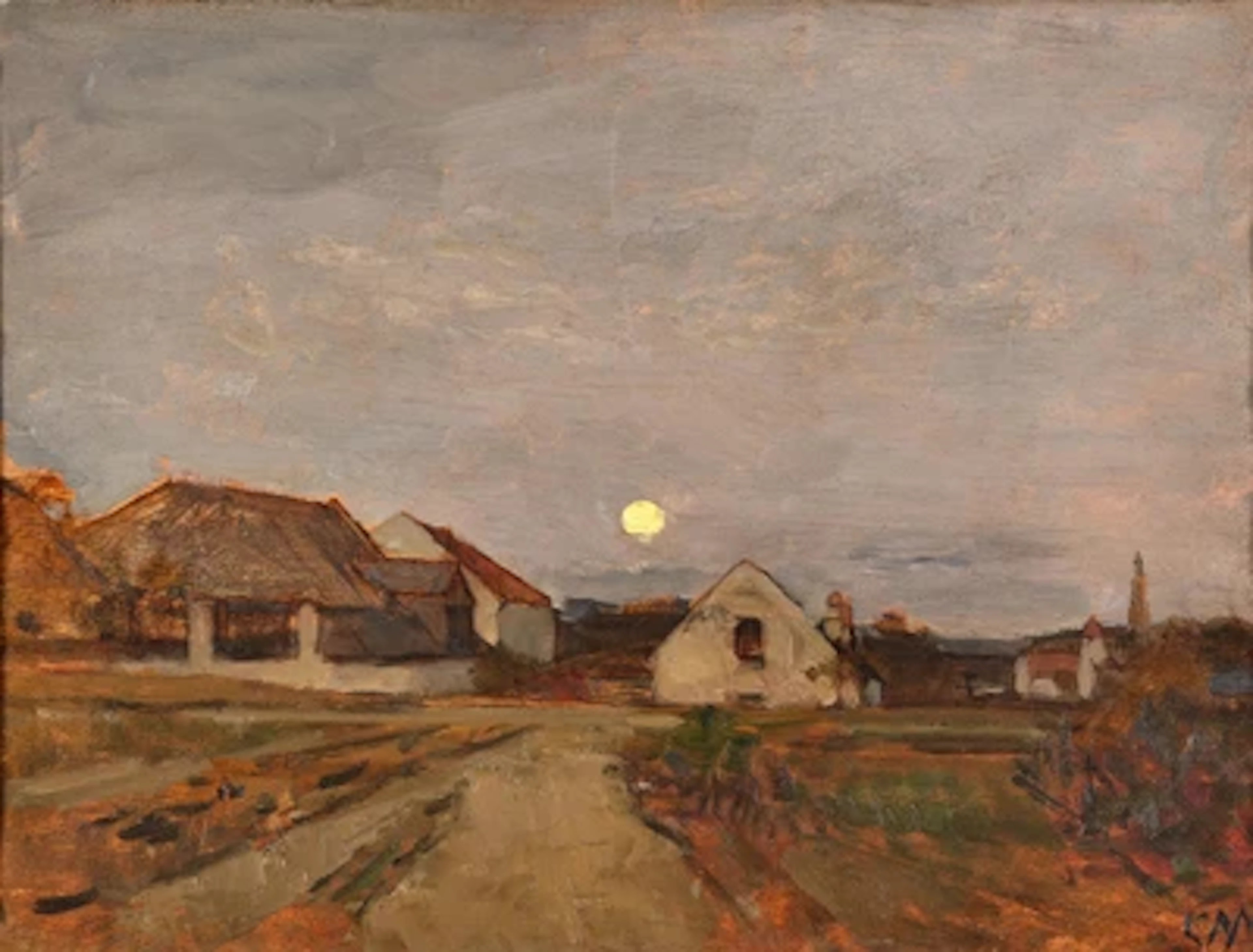Carl Moll