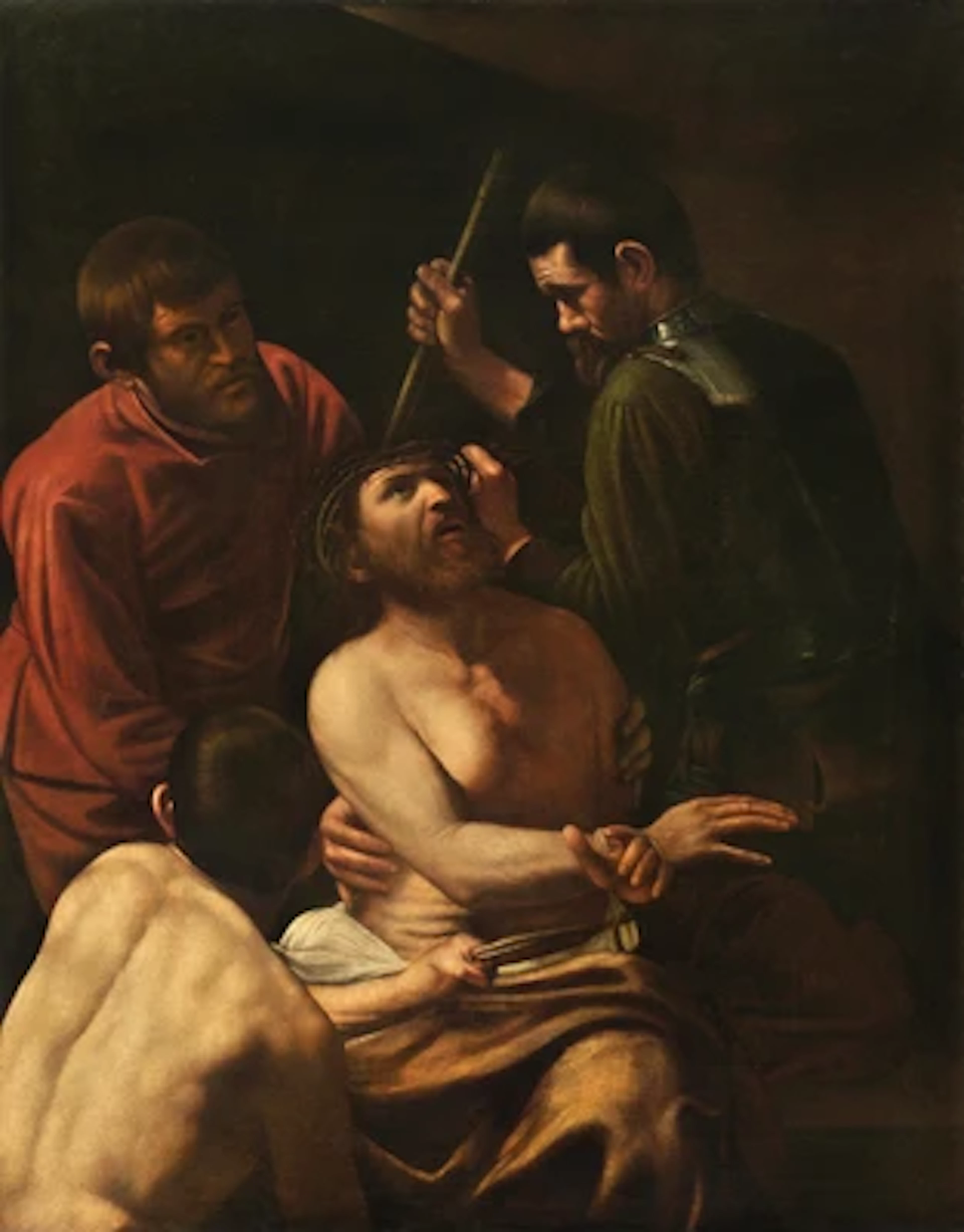 Circle of Michelangelo Merisi, called Caravaggio