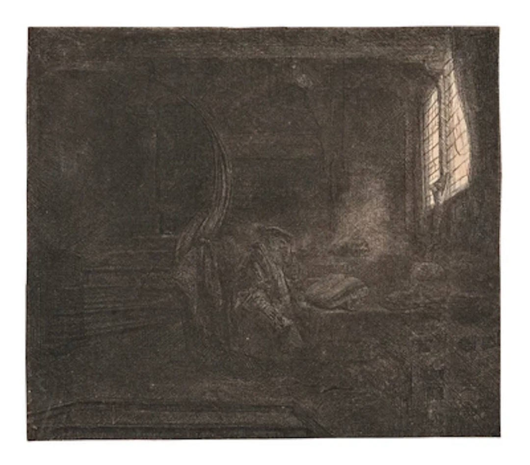 Rembrandt Harmensz van Rijn