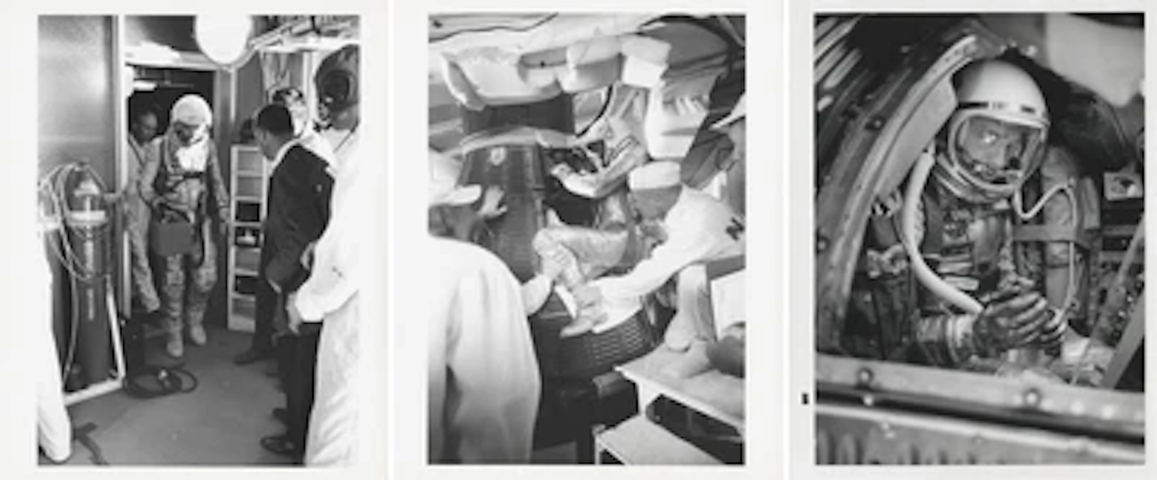 MERCURY REDSTONE 3 - Alan Shepard's First Steps to Space