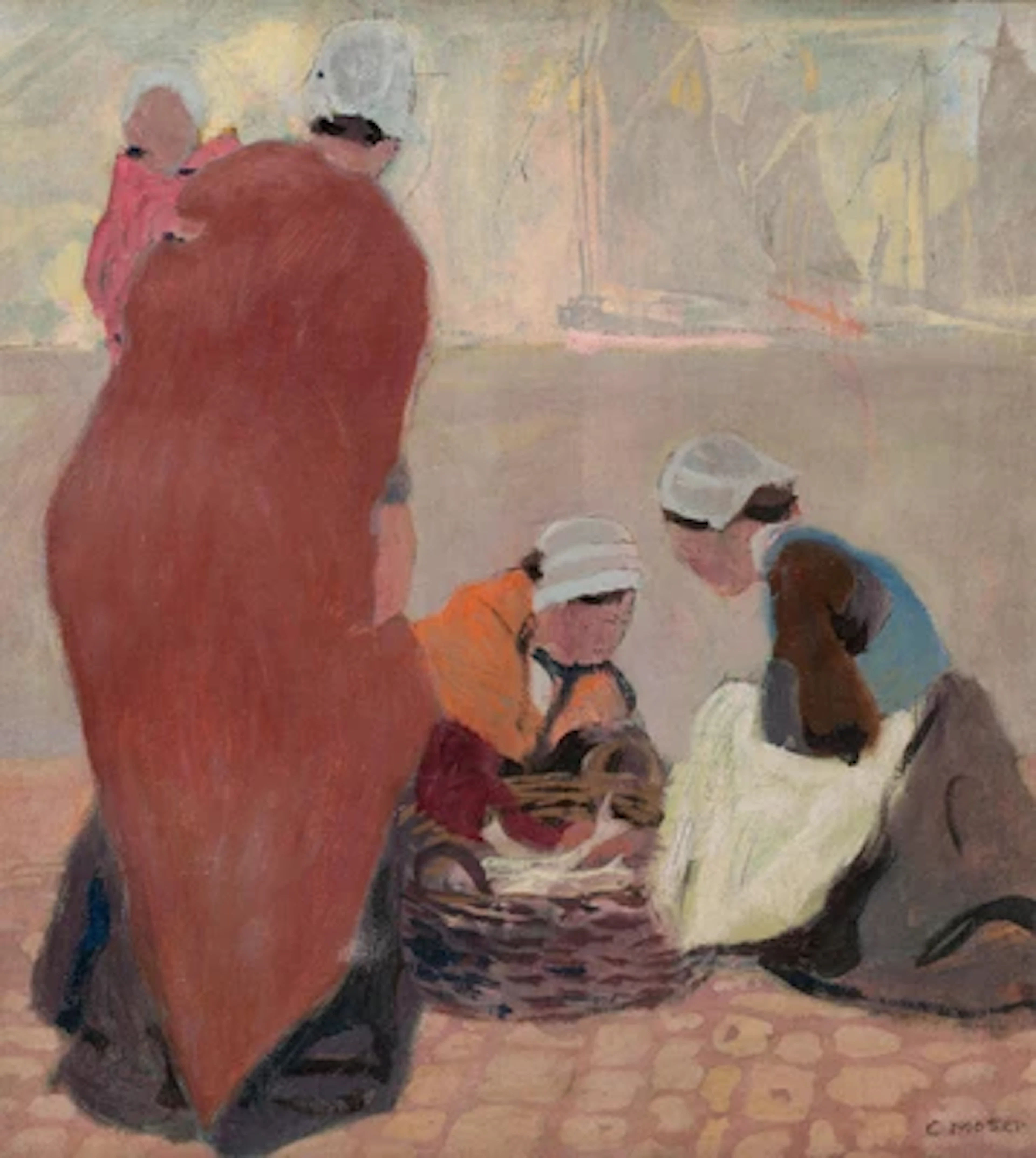Carl Moser jun.