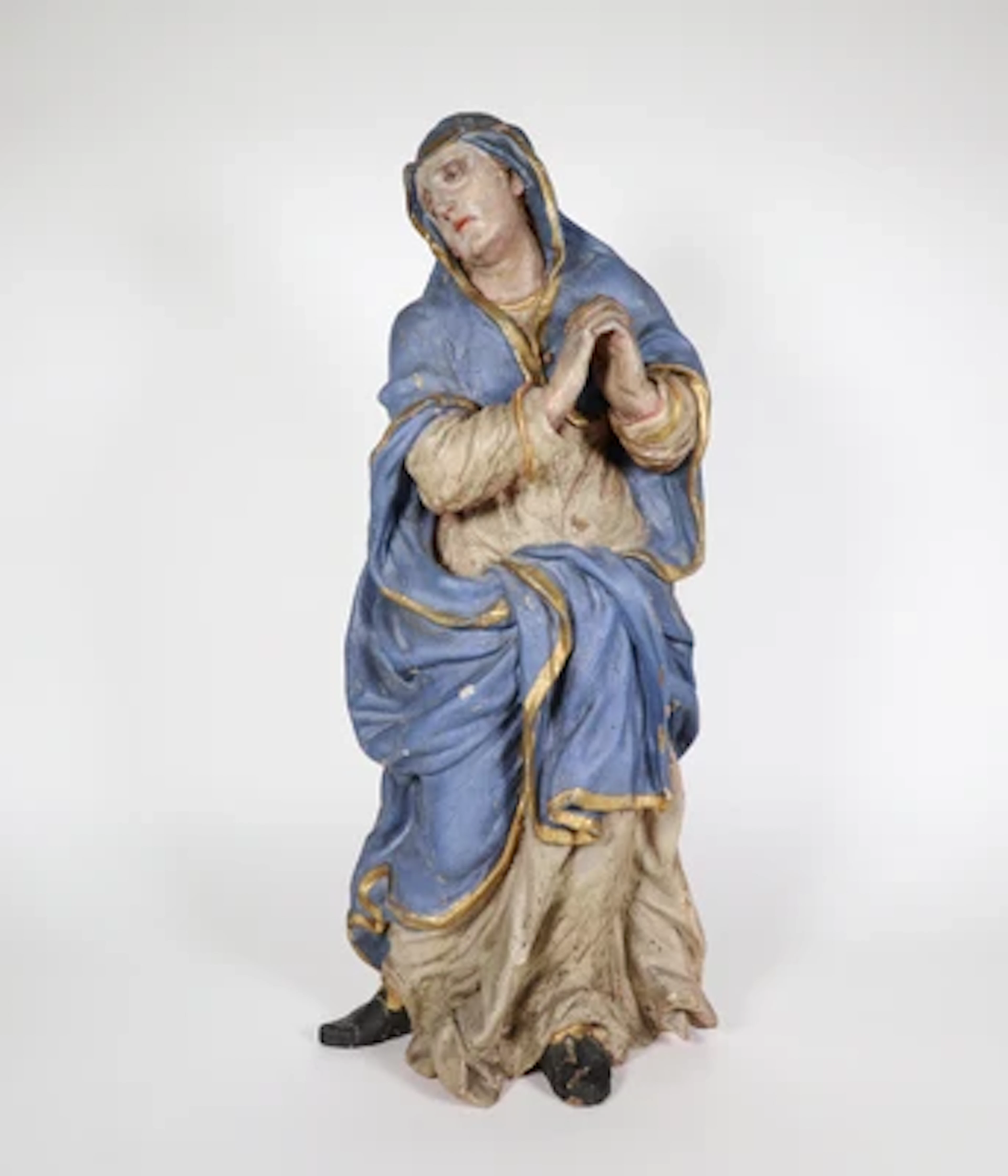 Hl. Maria als Mater Dolorosa, Werkstatt/Umkreis Johann Peter d. Ä.