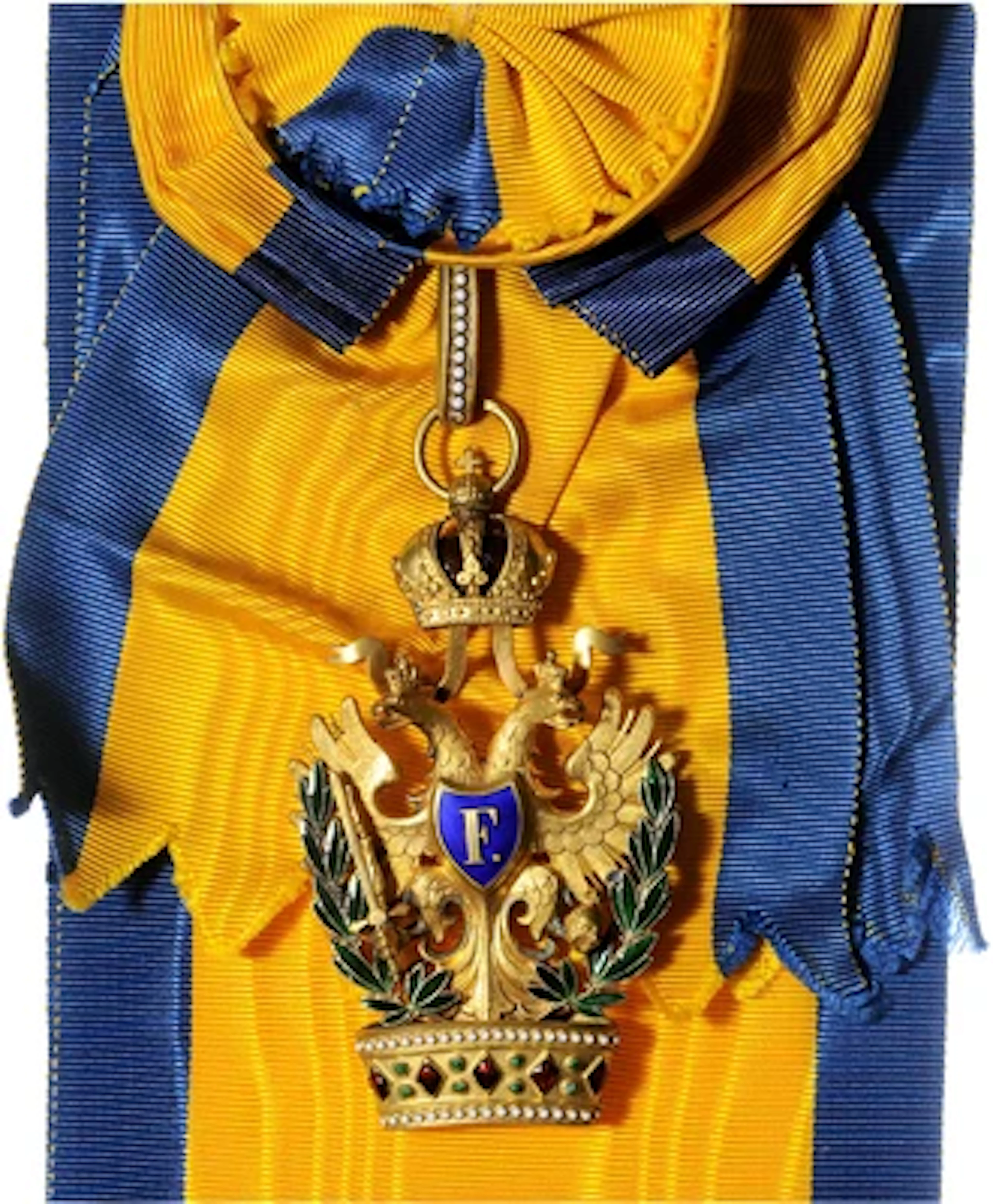 Orden der Eisernen Krone
