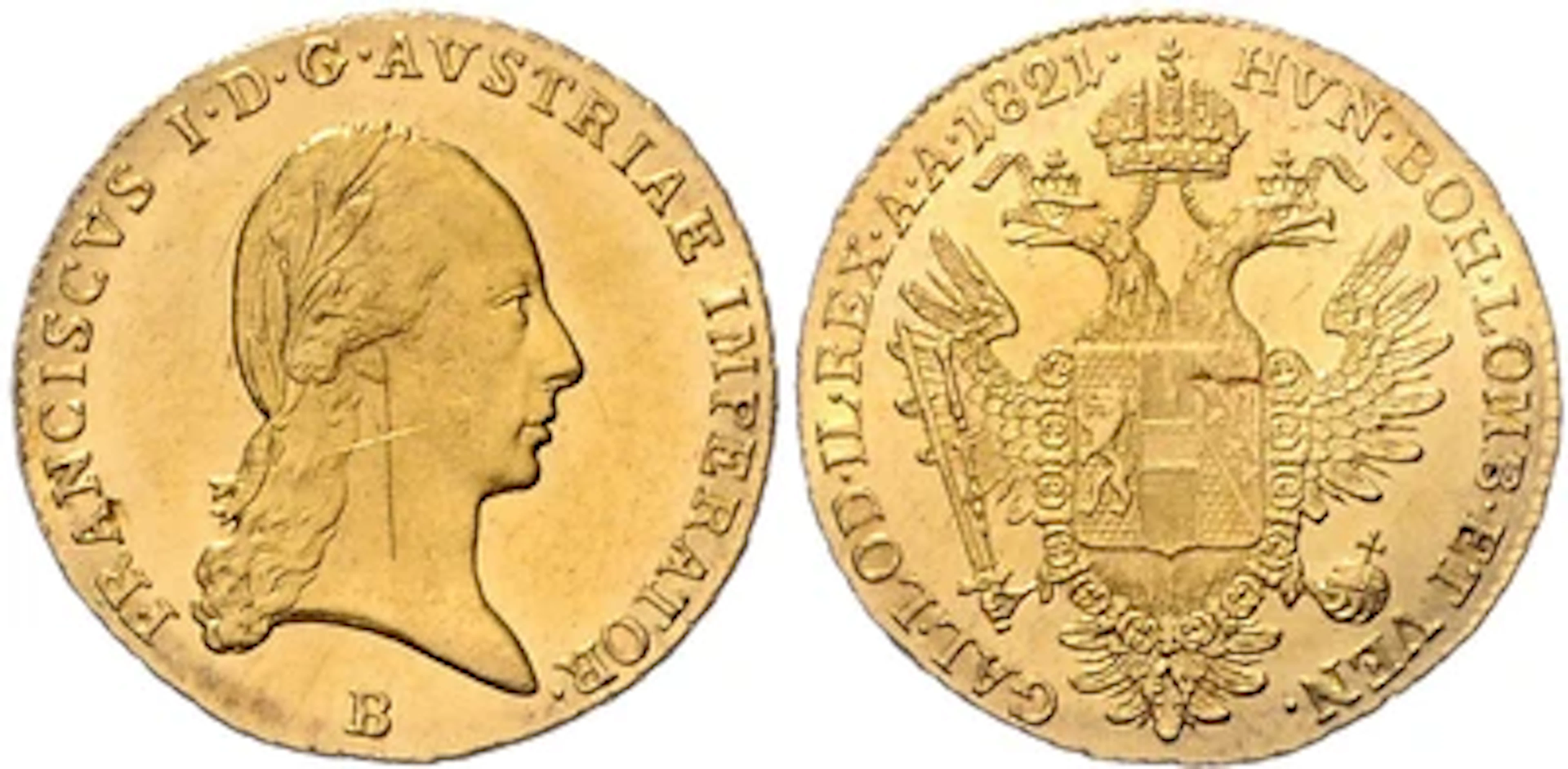 Franz I. GOLD