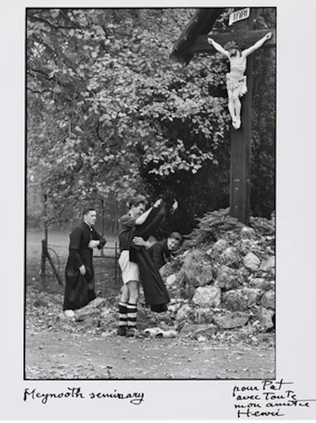 Henri Cartier-Bresson *