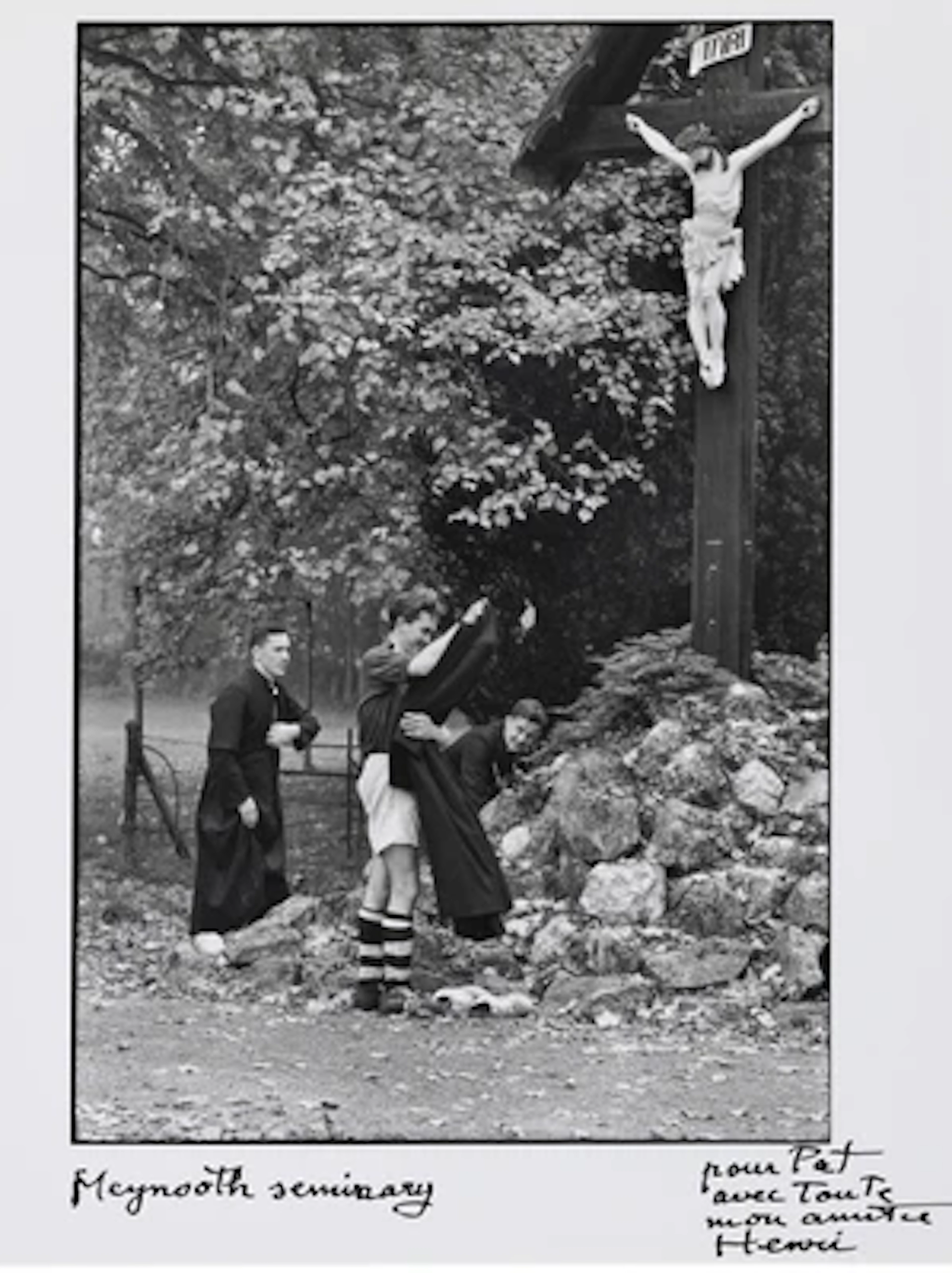 Henri Cartier-Bresson *