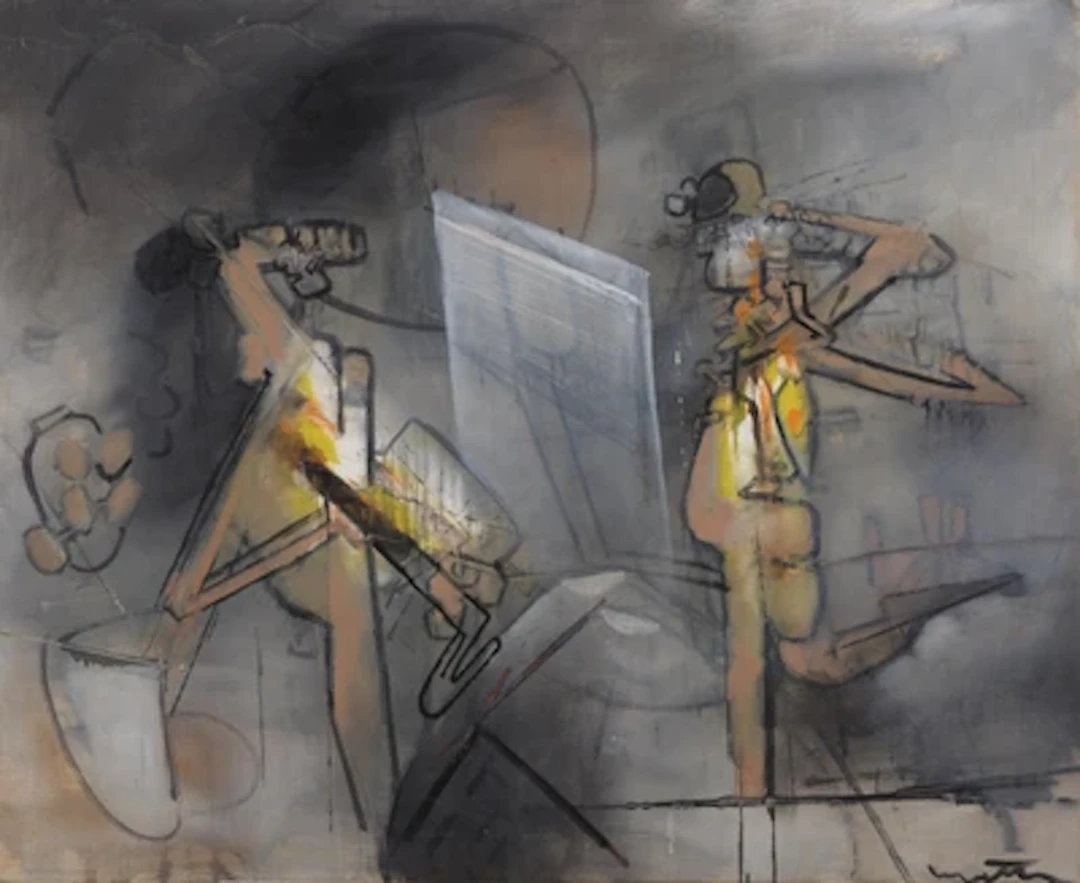 Roberto Sebastian Matta *