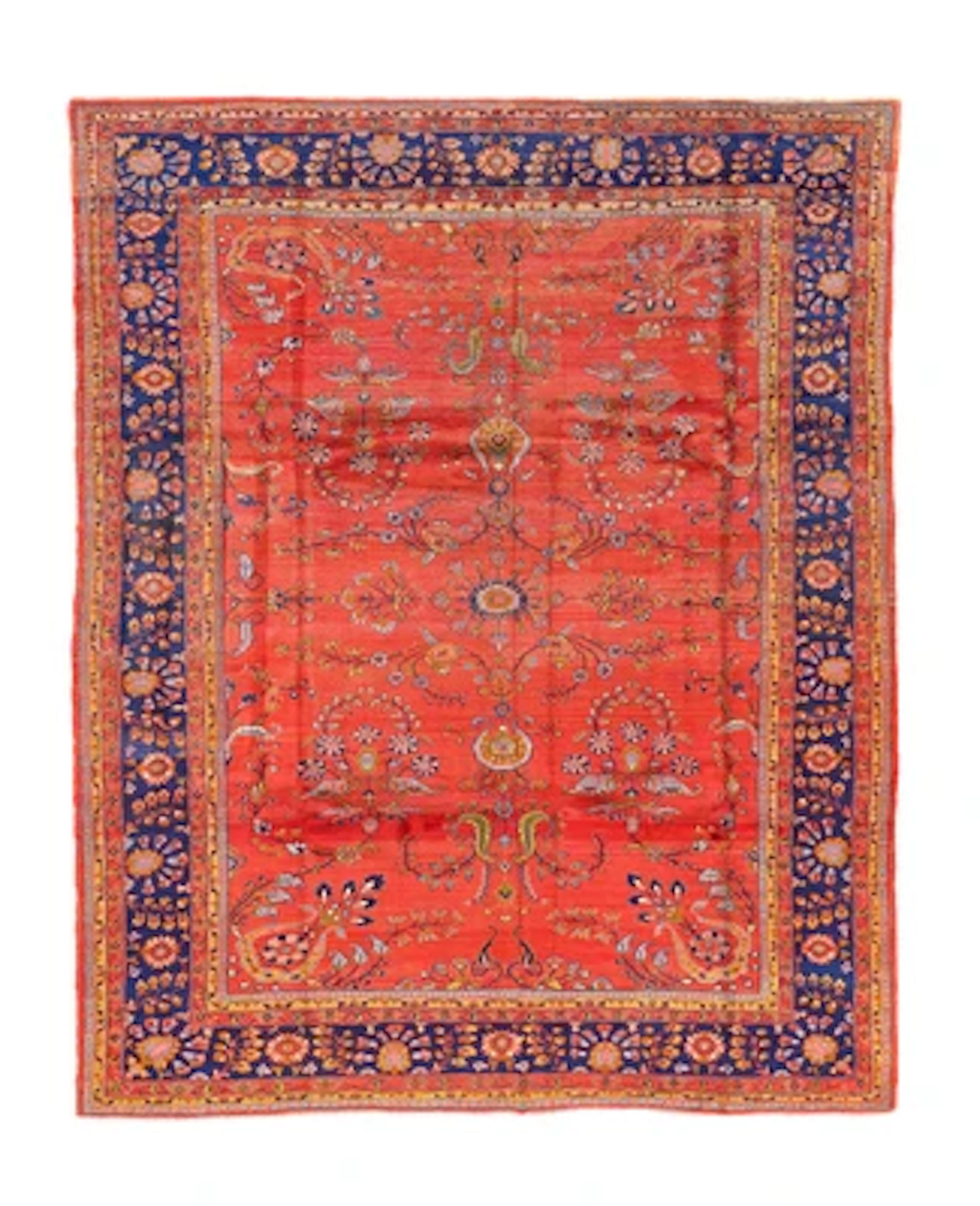 Saruk Ferahan, Iran, c. 360 x 290 cm