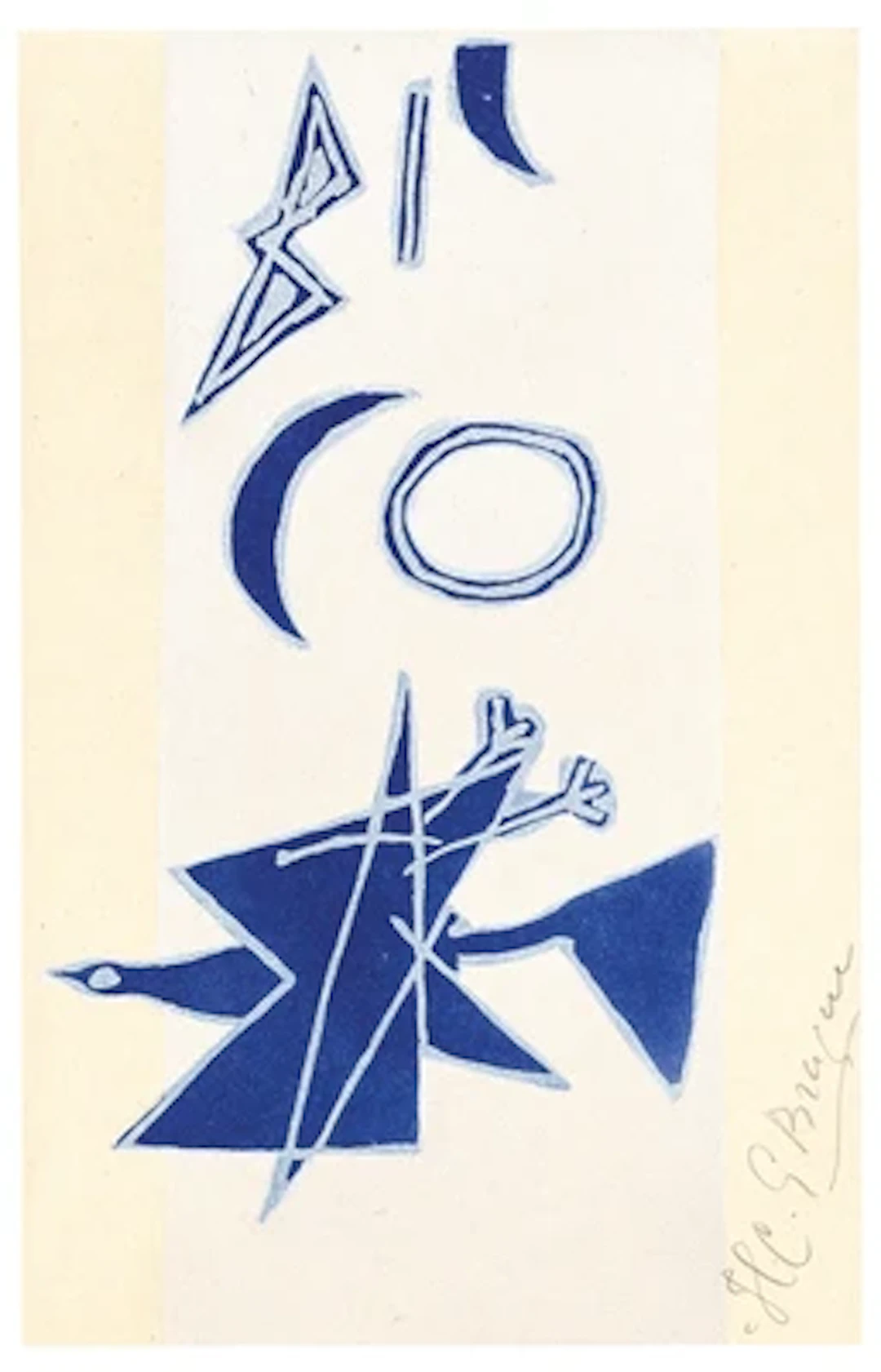 Georges Braque *