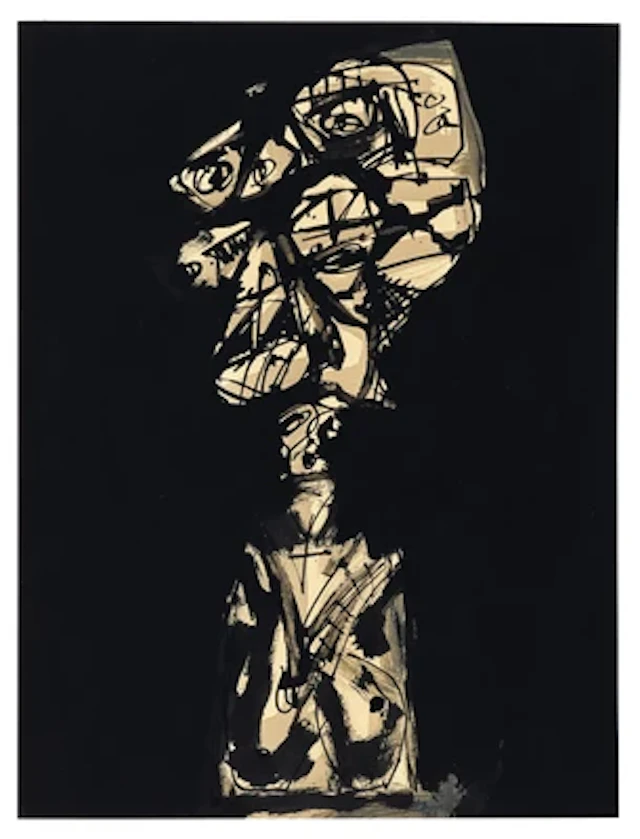 Antonio Saura *