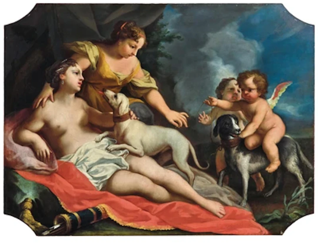 Venetian School, 18th Century