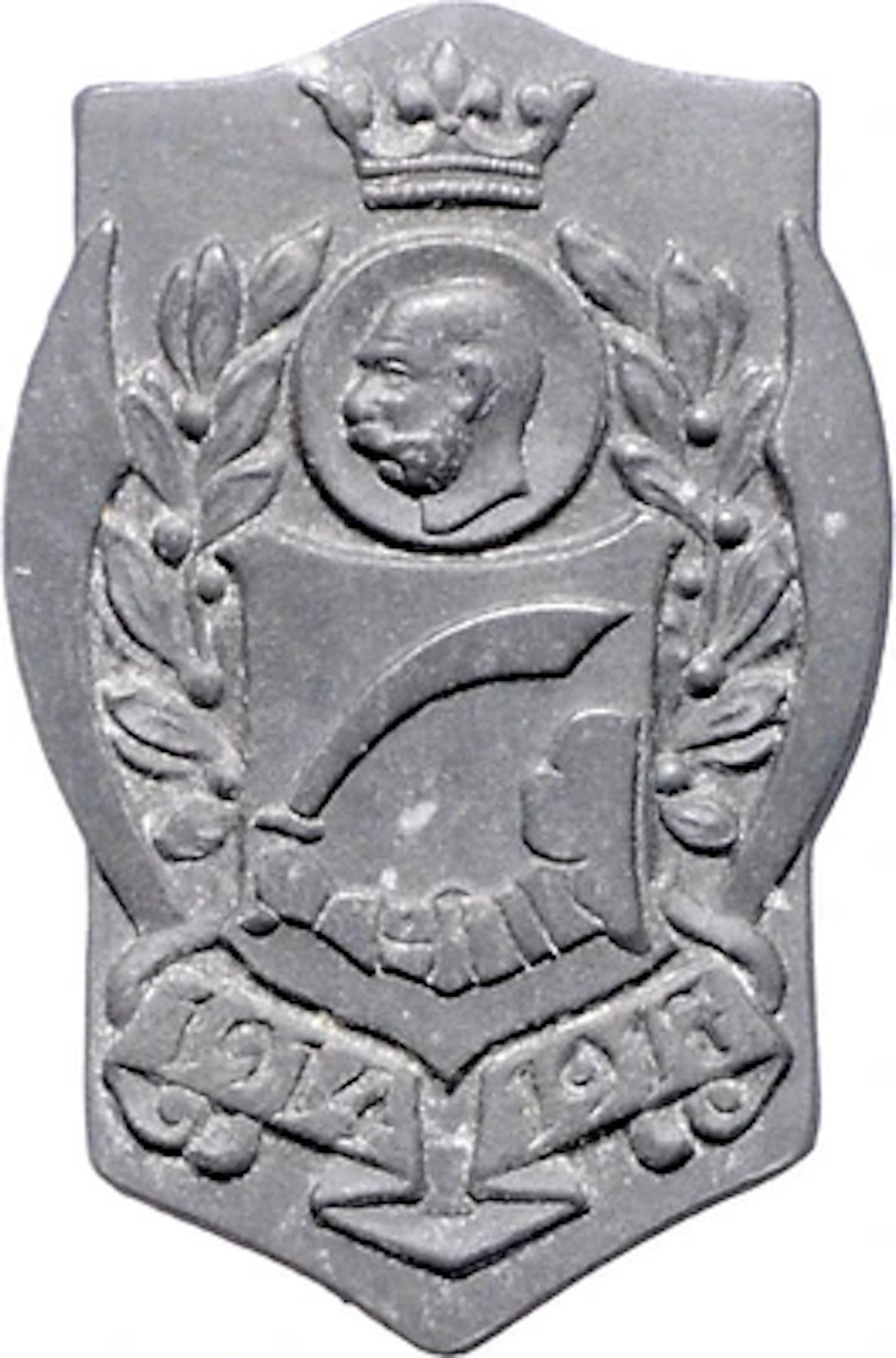 Lot Kappenabzeichen