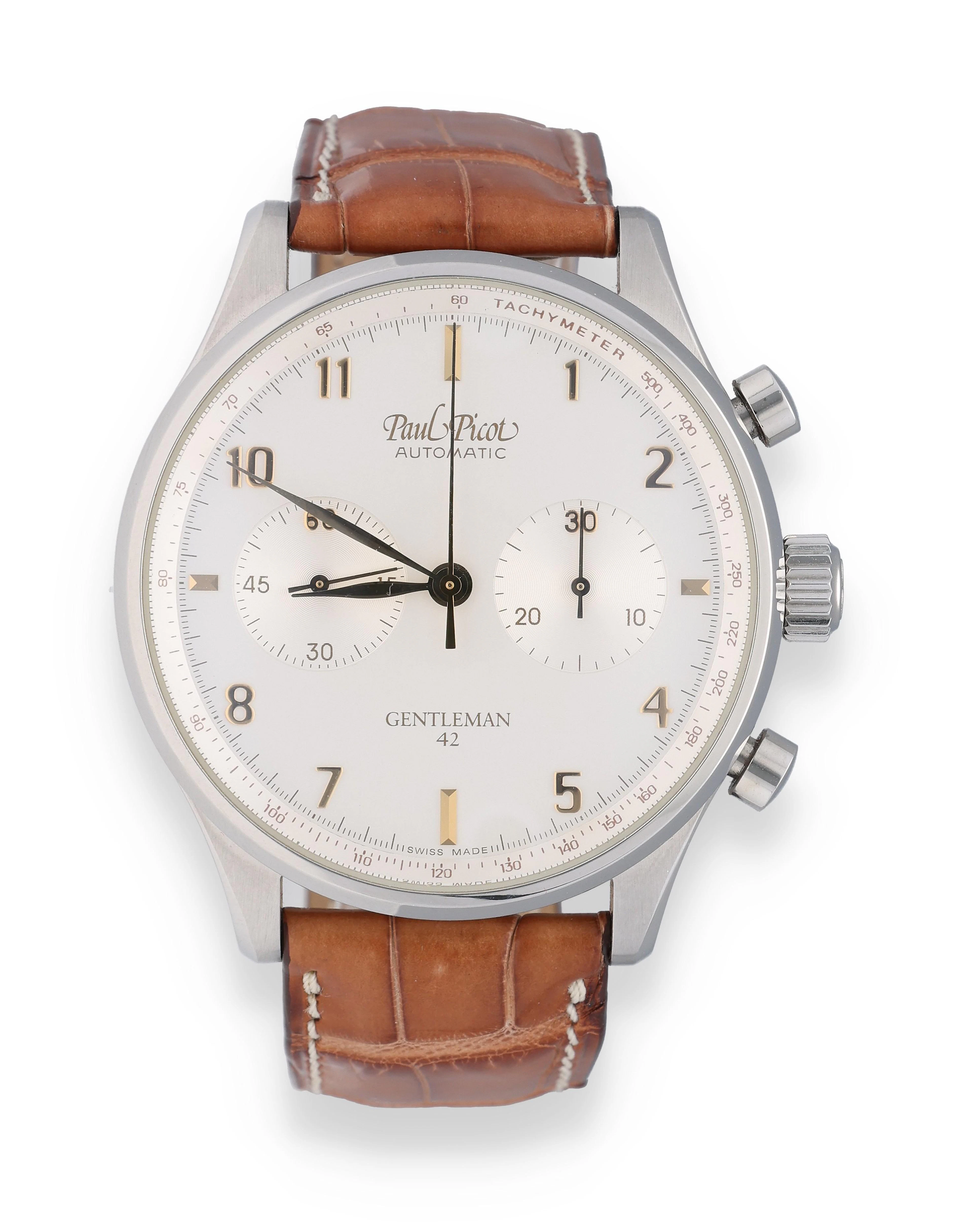 Paul Picot Gentleman 42