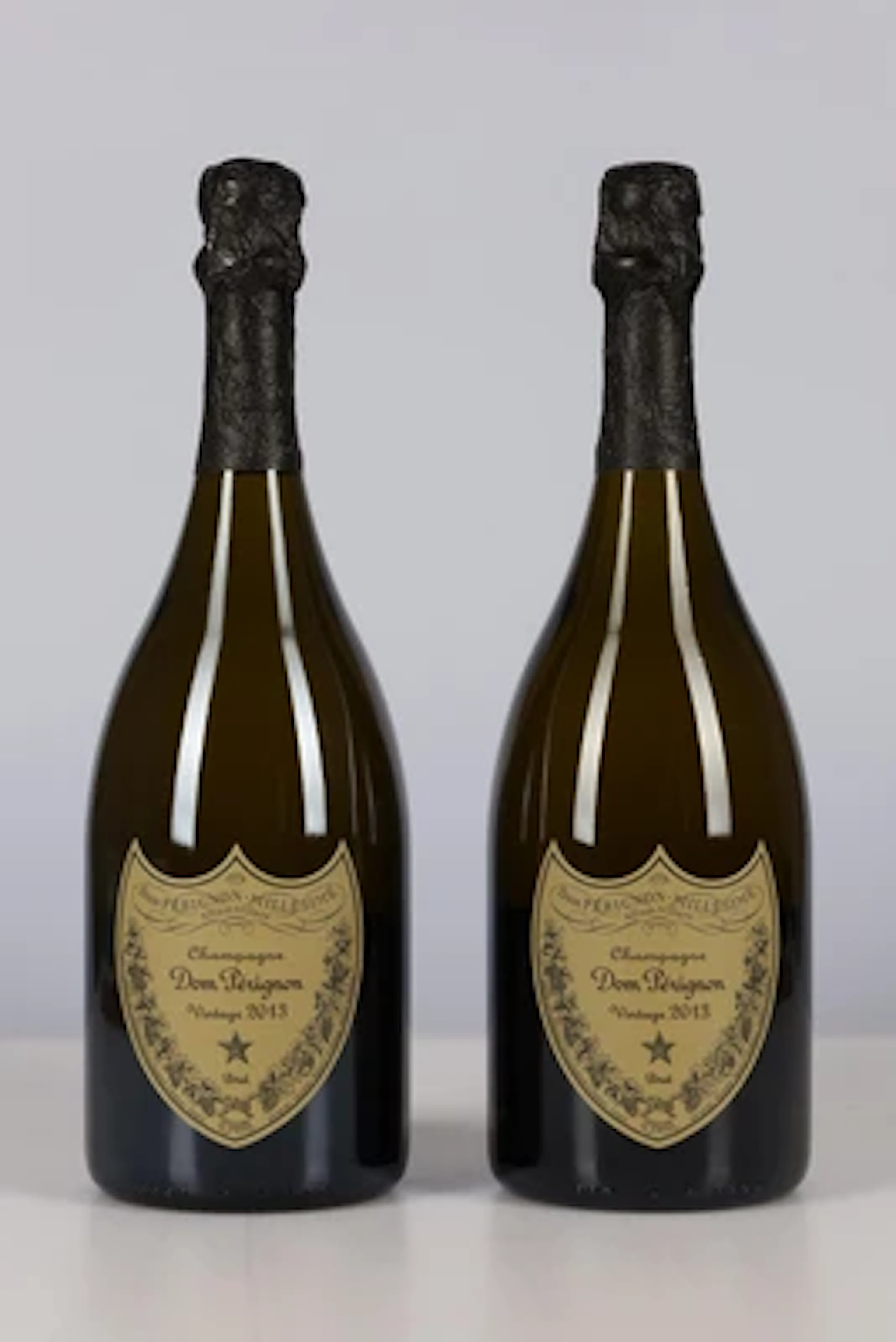 2013 Champagne Dom Pérignon Vintage Brut AOC, Champagne Dom Pérignon, Champagne, 95 Parker-Punkte, 2 Flaschen
