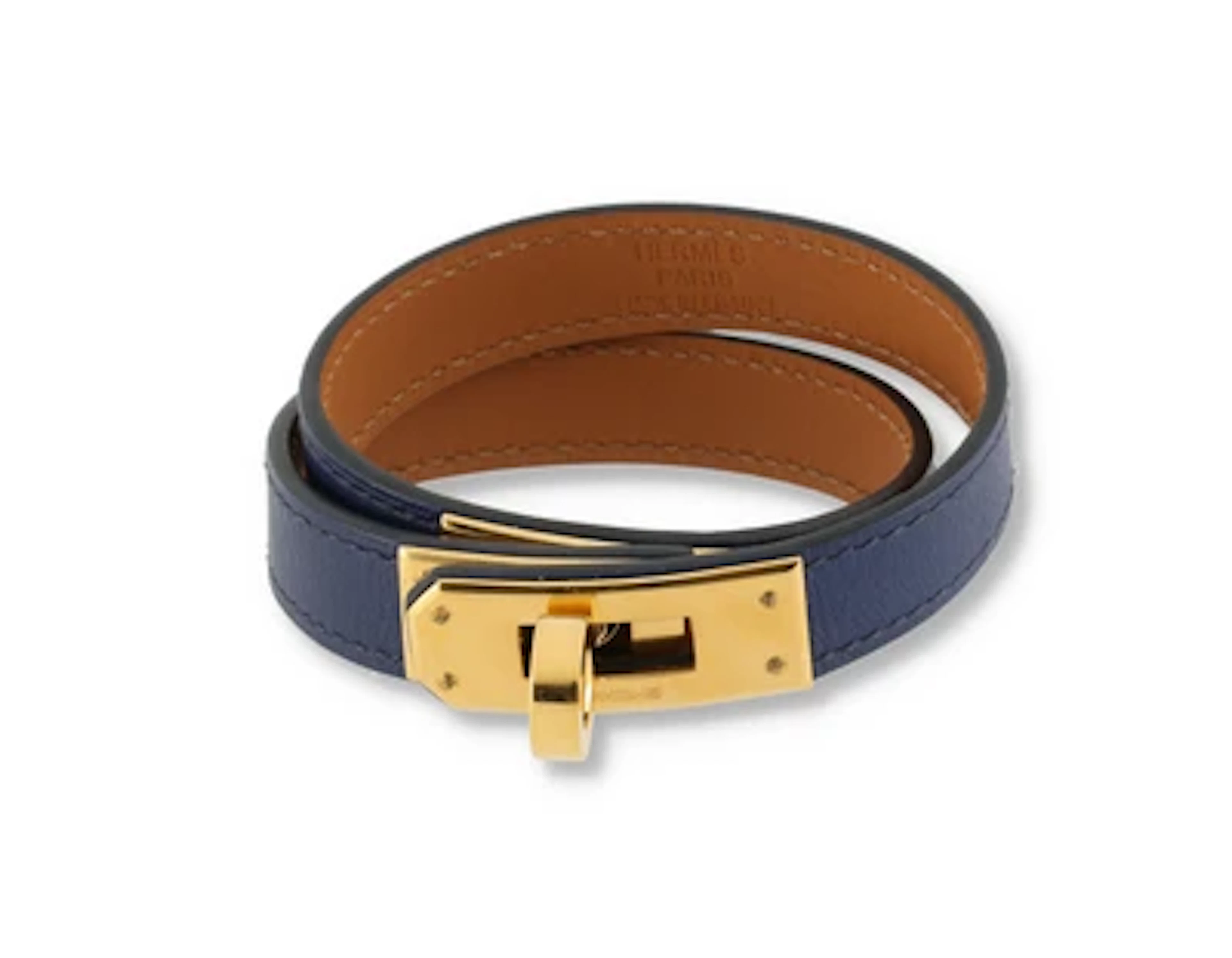 Hermès Armband Kelly Double-Tour