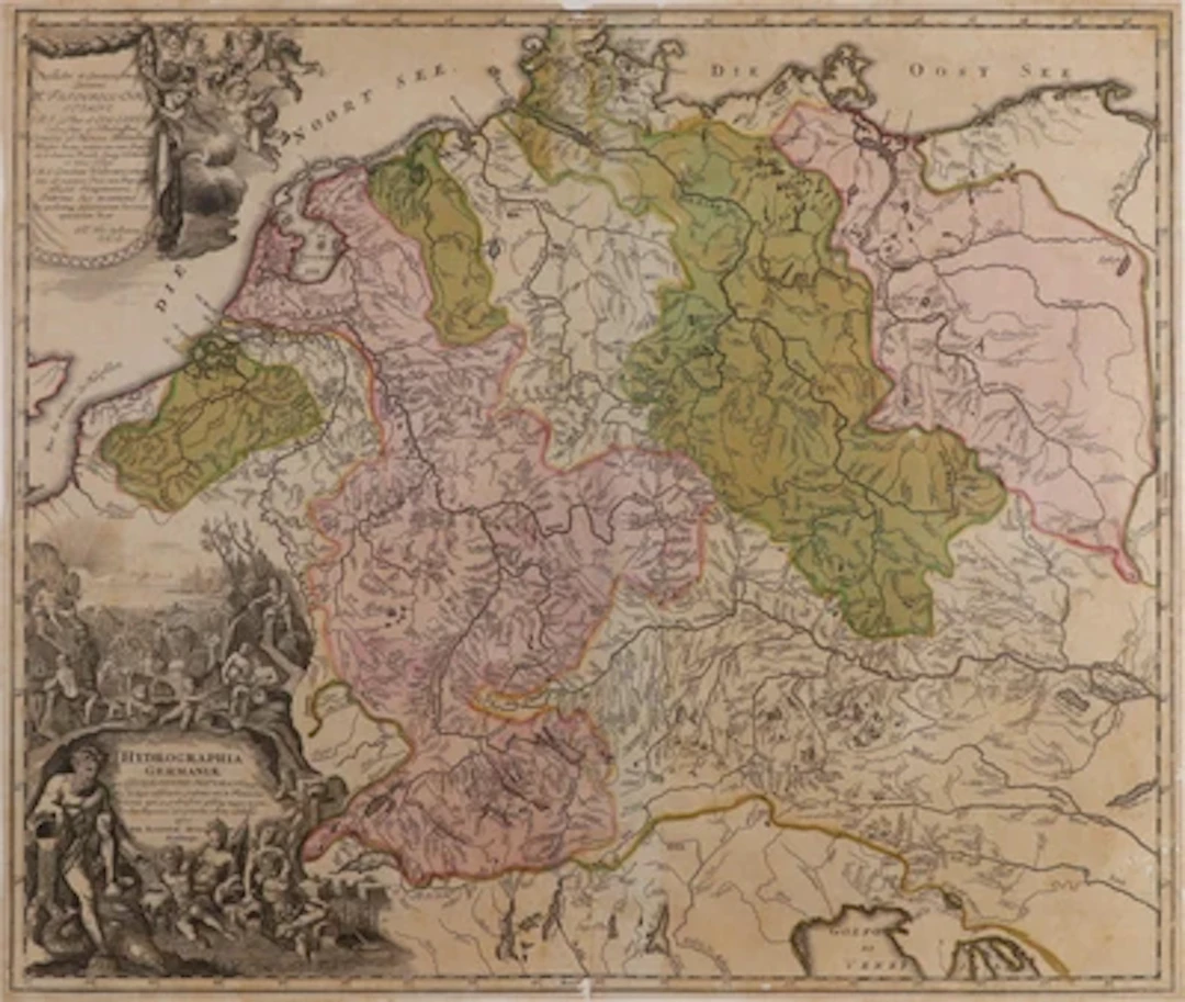 Philipp H. Zollmann (ca. 1683-1747)