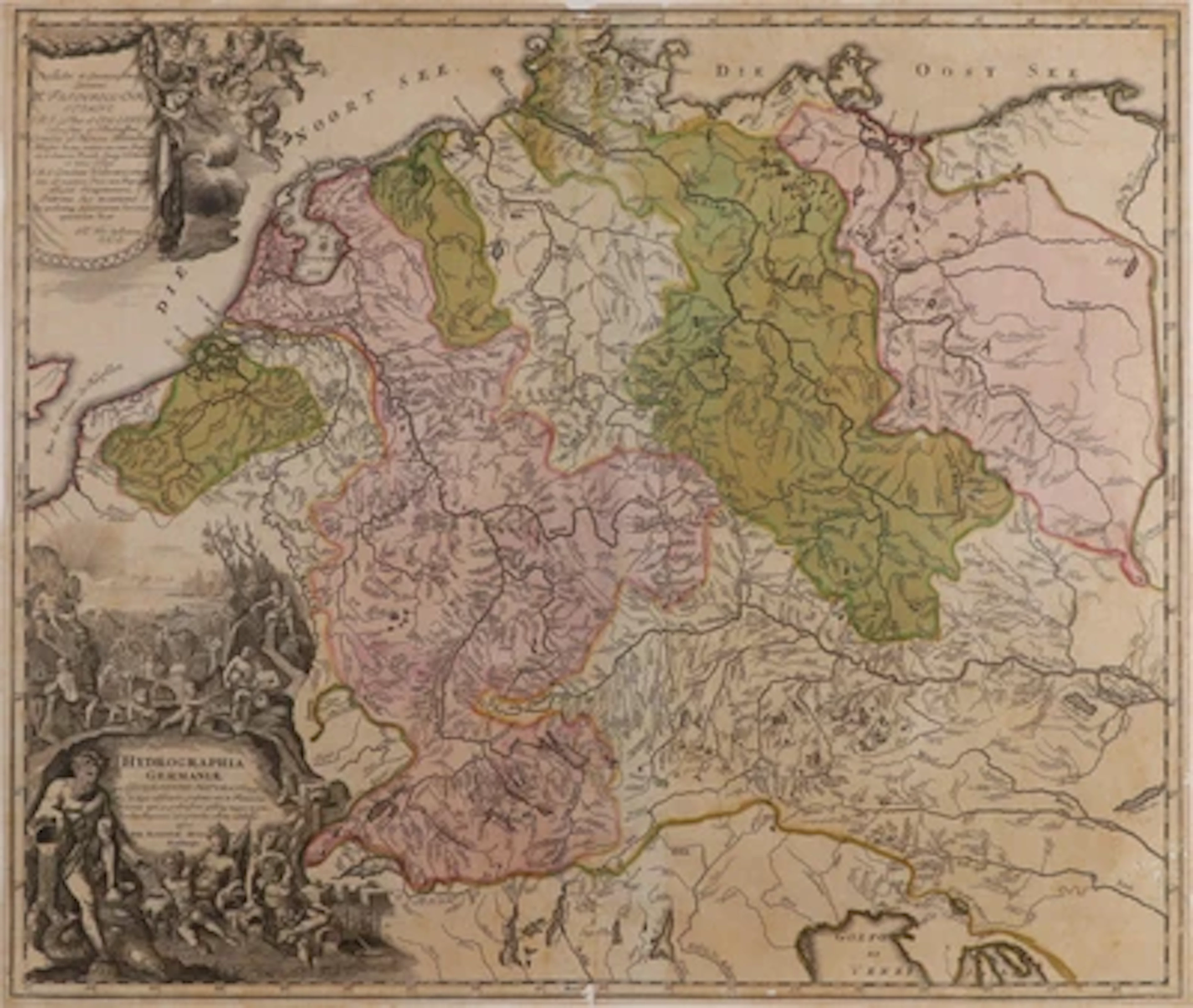 Philipp H. Zollmann (ca. 1683-1747)