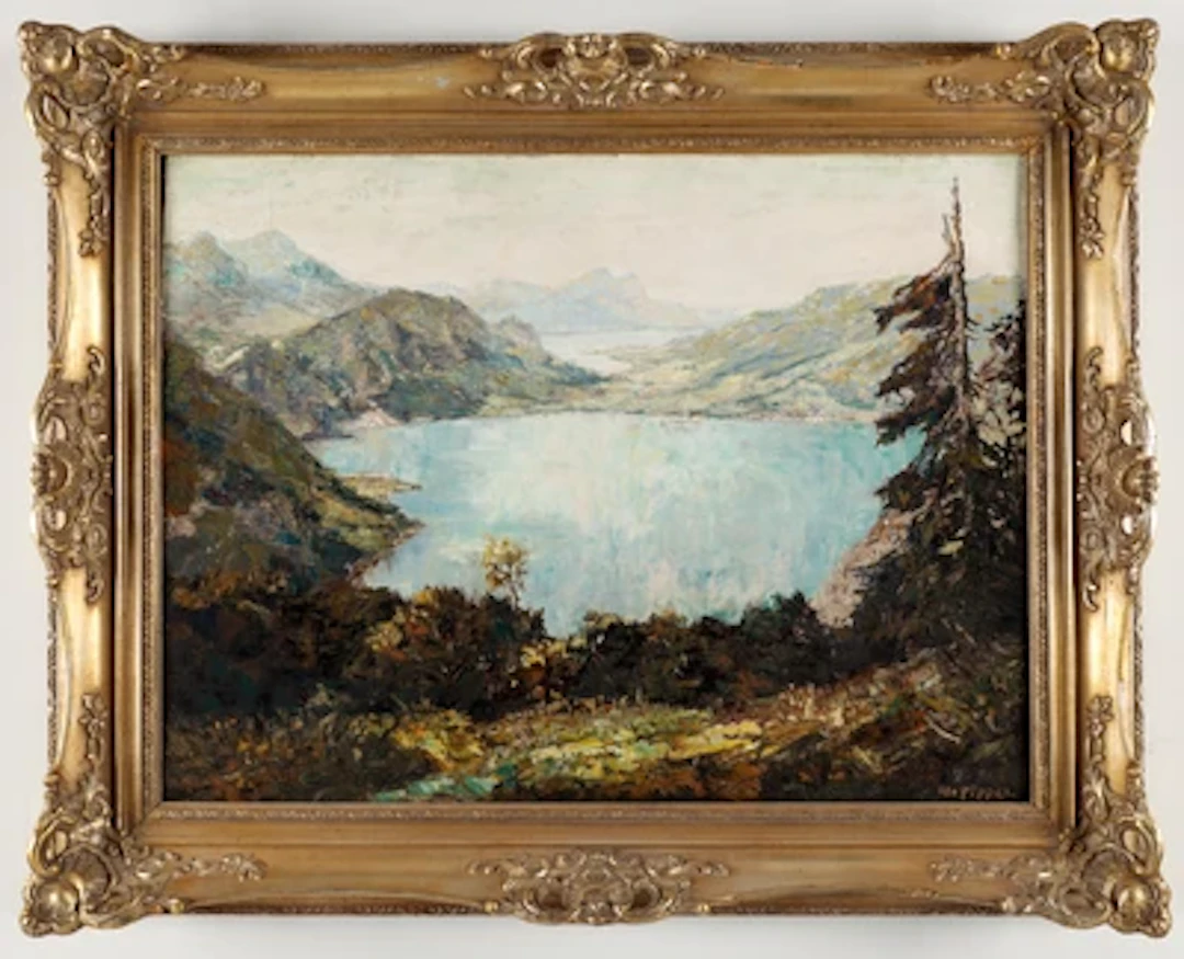 Otto Eduard Pippel *