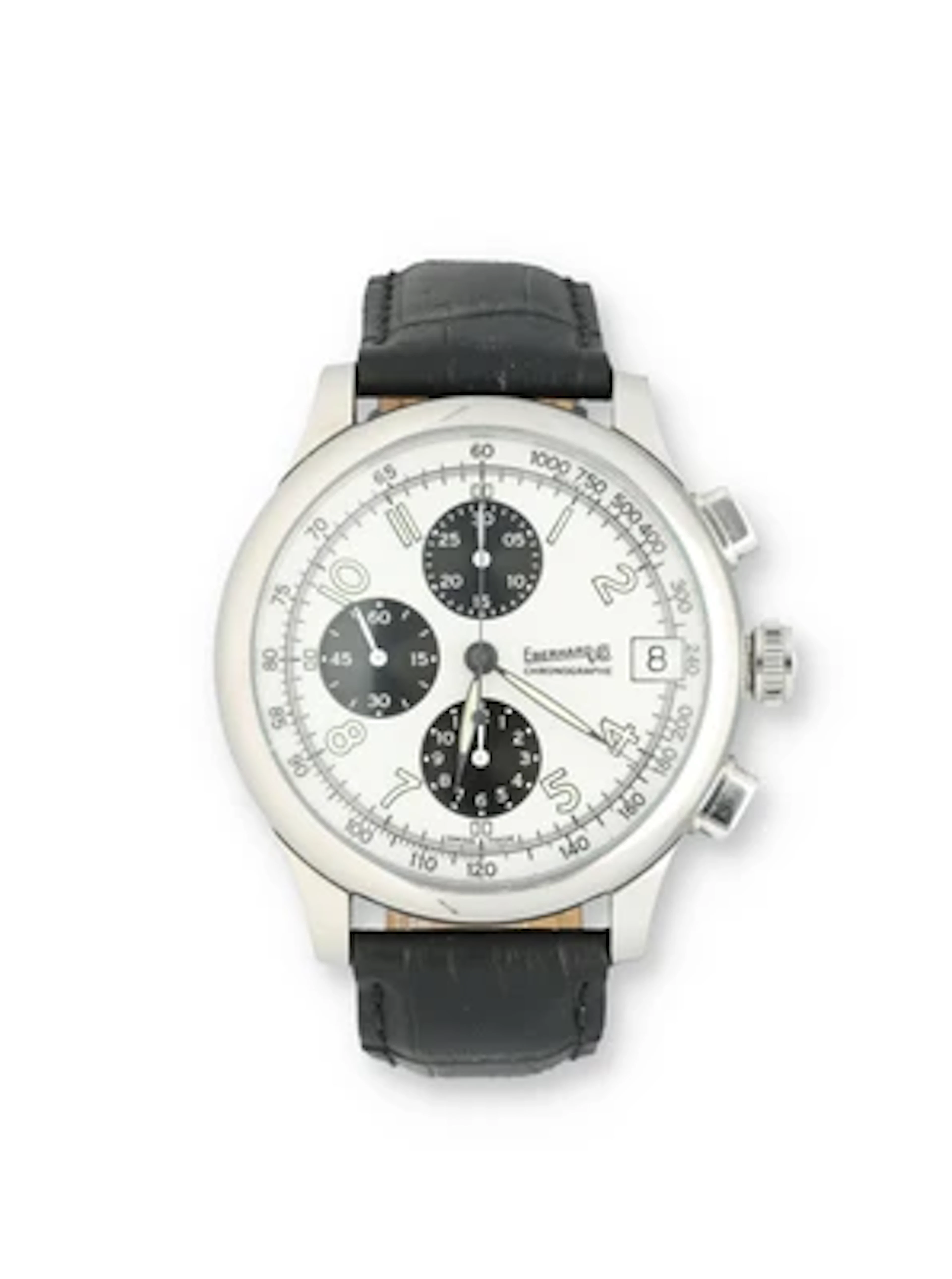 Eberhard & Co. Traversetolo Chronograph