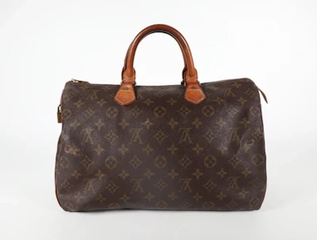 LOUIS VUITTON Speedy 35