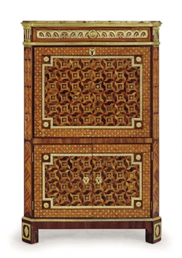 A Secrétaire