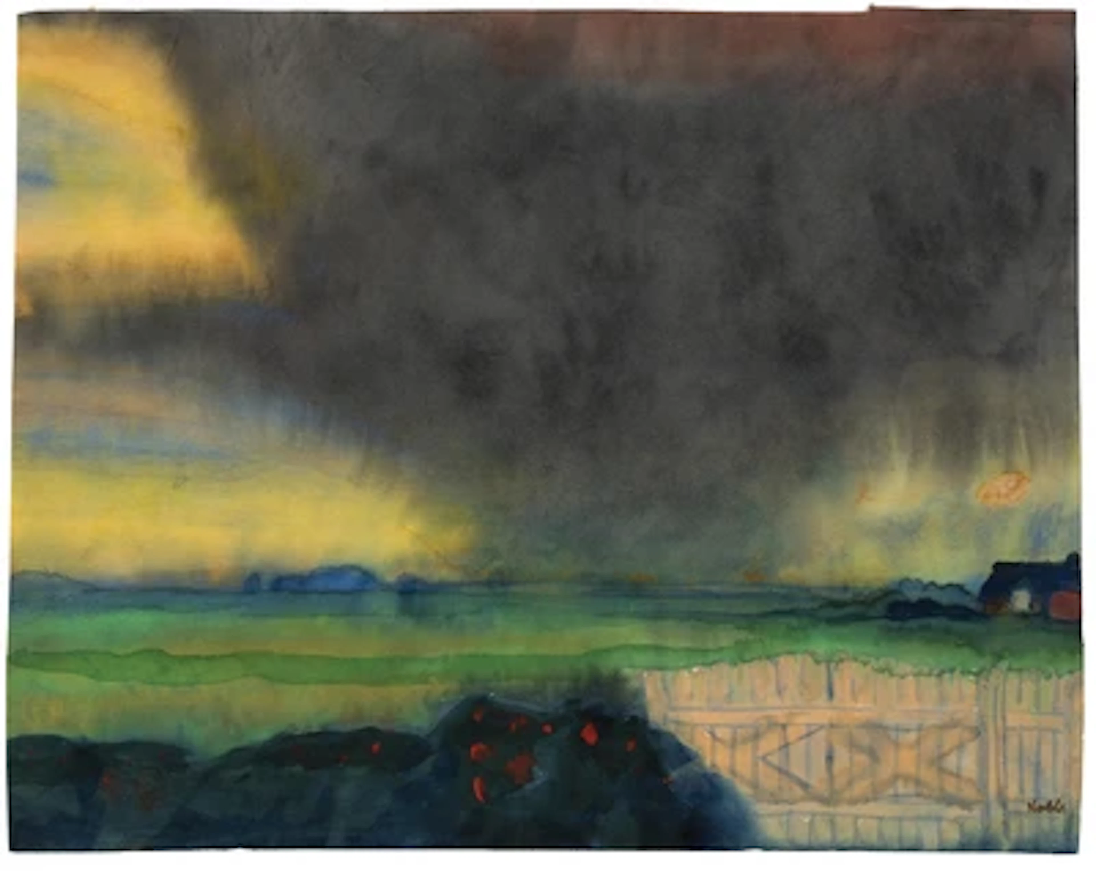 Emil Nolde *