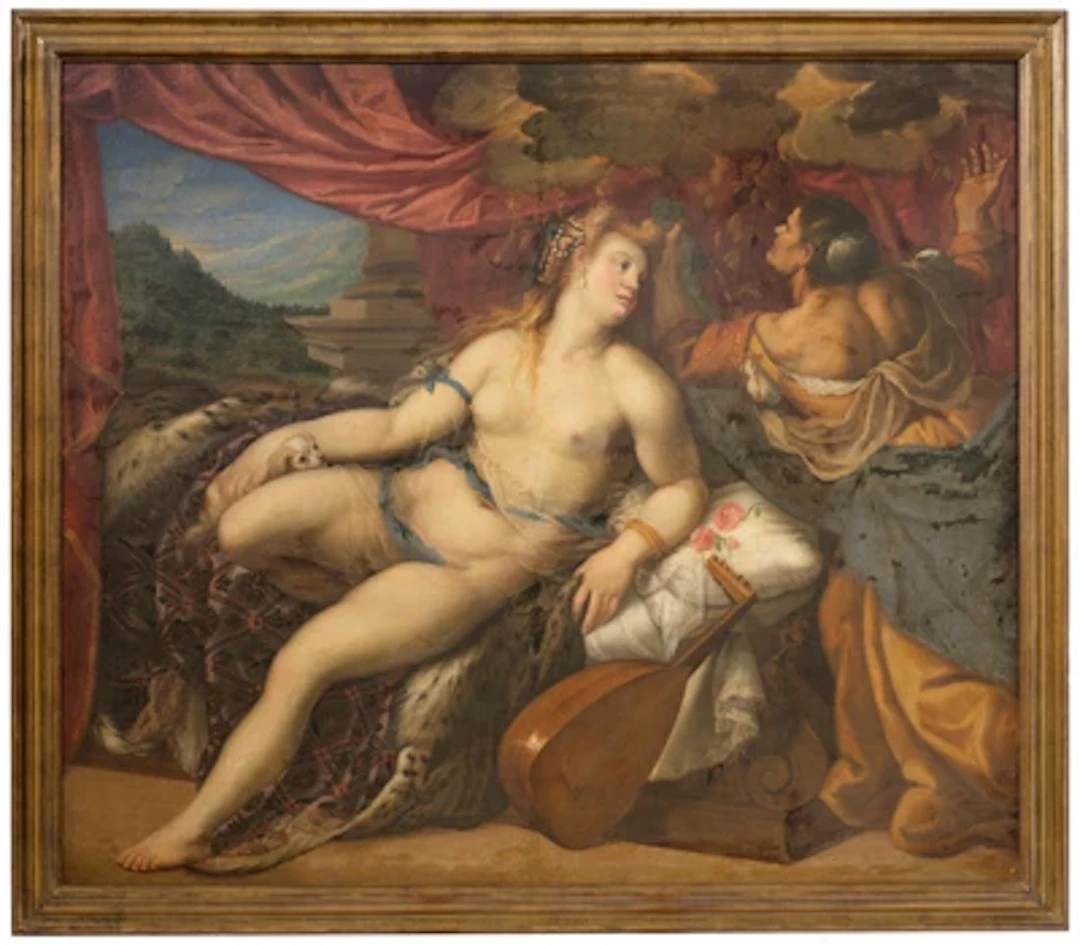 Andrea de Michieli, called Andrea Vicentino