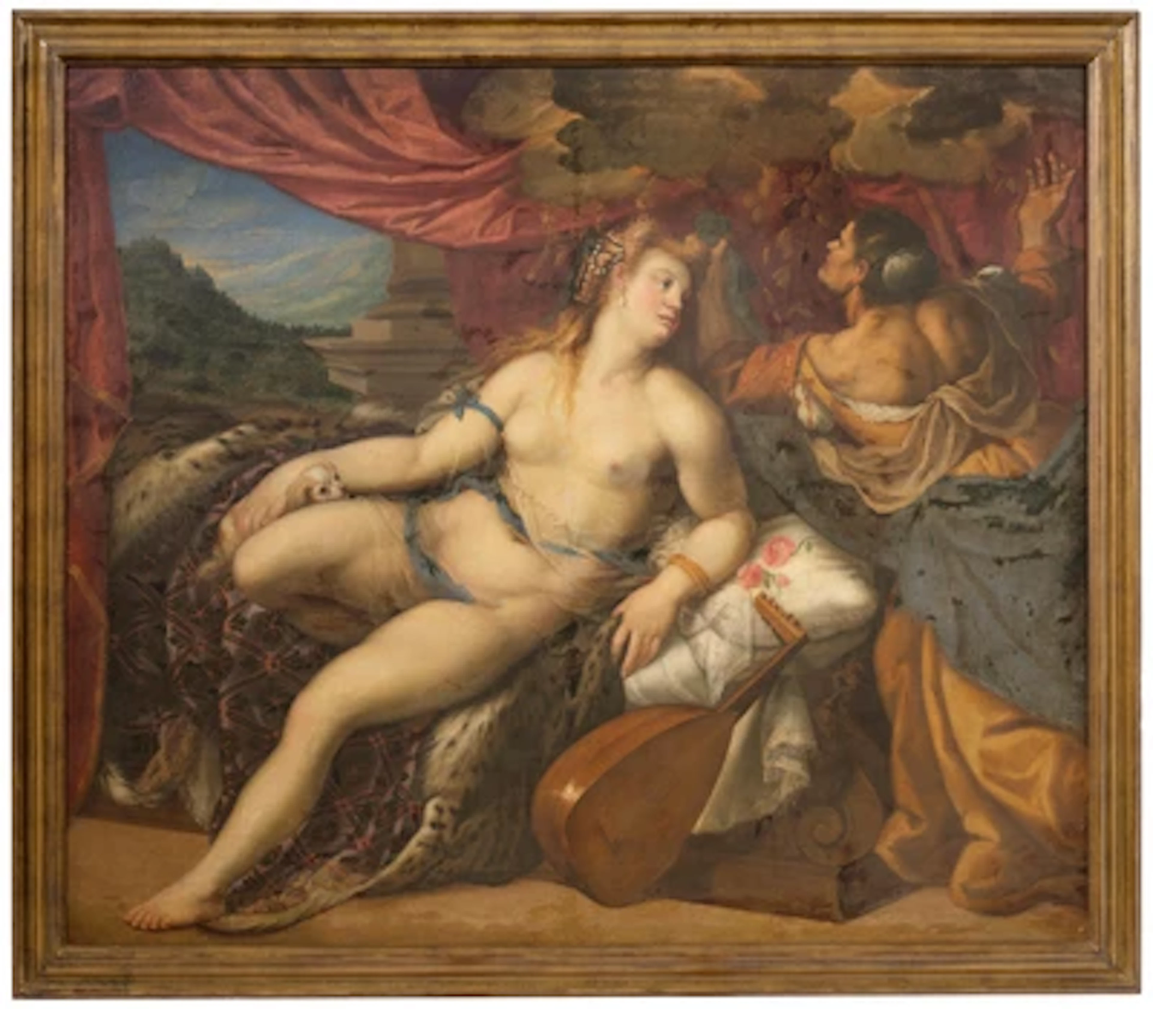 Andrea de Michieli, called Andrea Vicentino
