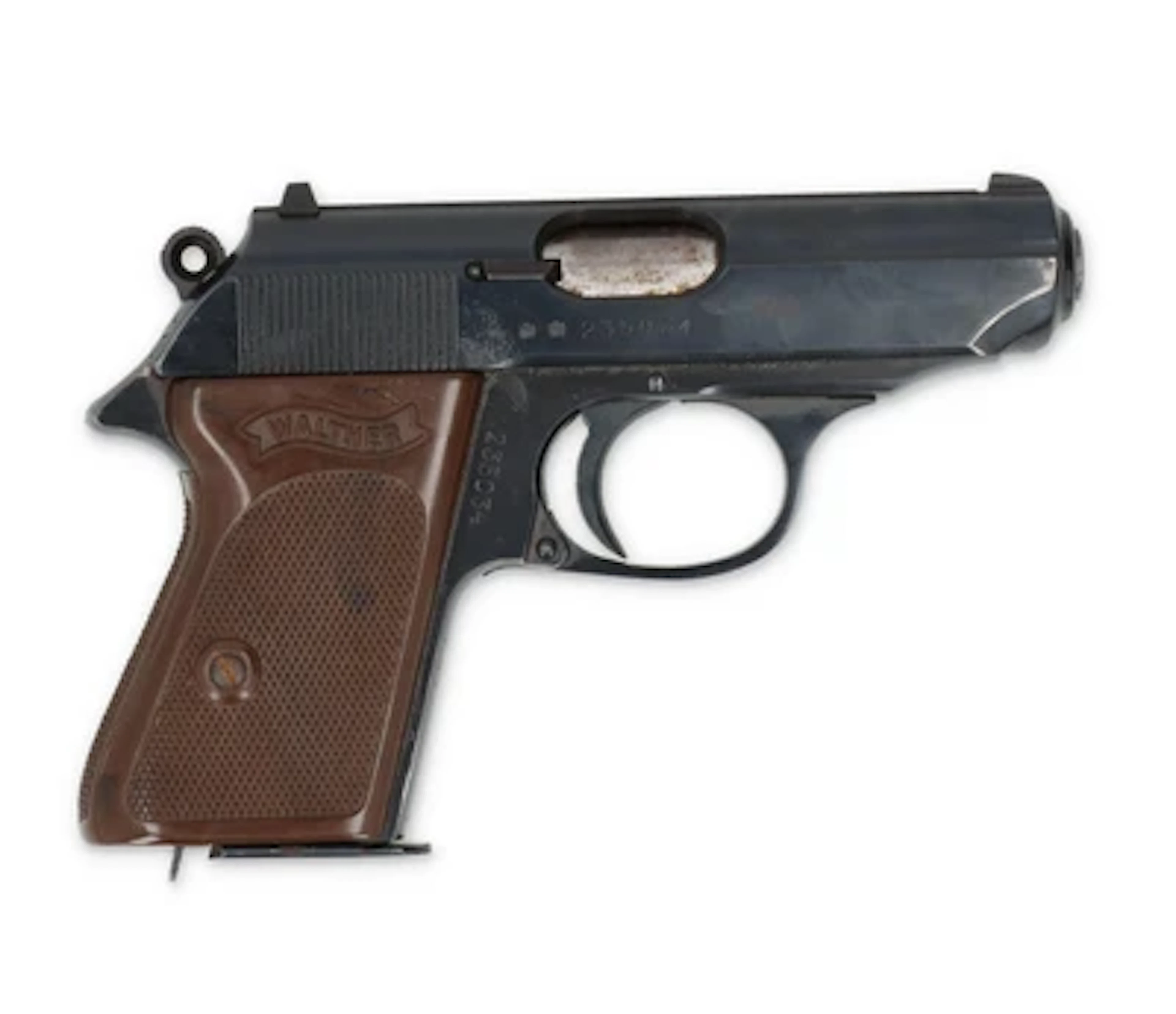 Pistole, Walther - Ulm, Mod.: PPK ('P21'), Kal.: 7,65 mm